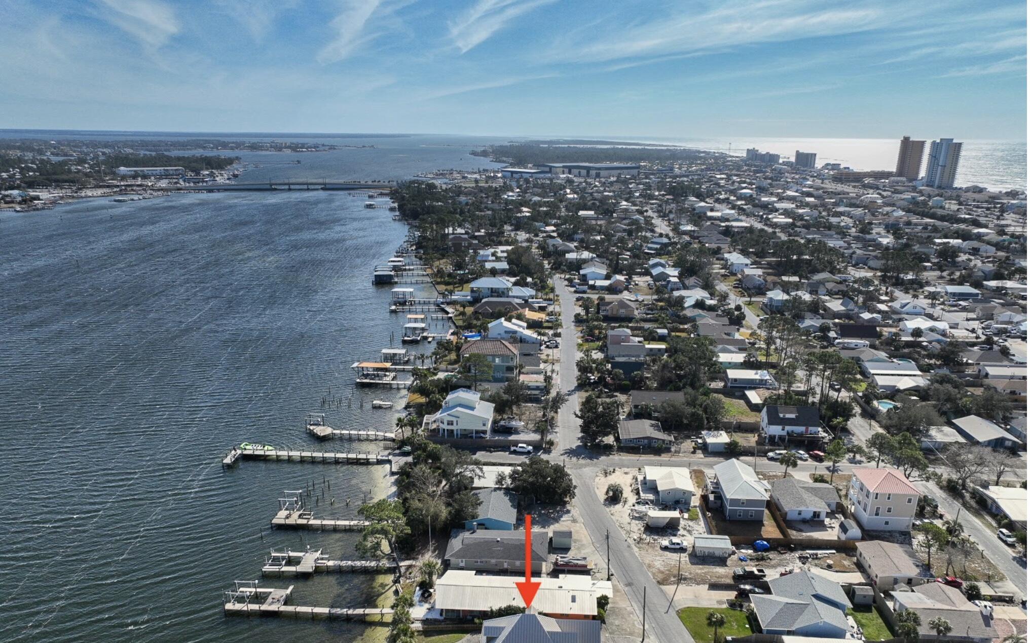 BILTMORE BEACH 1ST ADDN - Residential