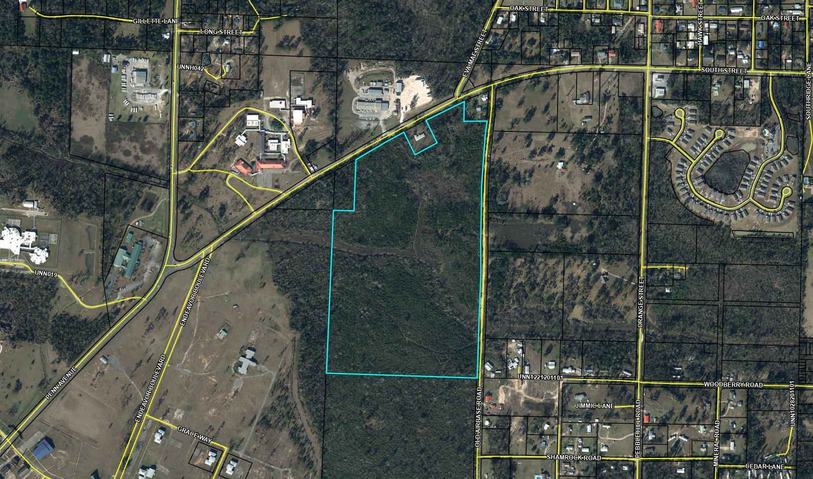 58+/ Acres South Street