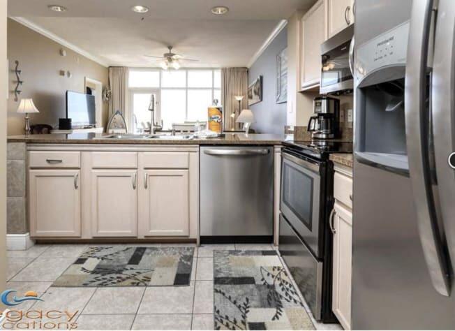 WATERS EDGE CONDO - Residential