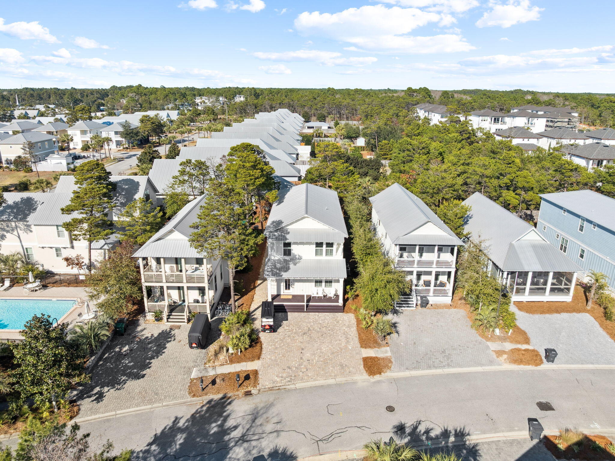 Shadow Pines - Residential