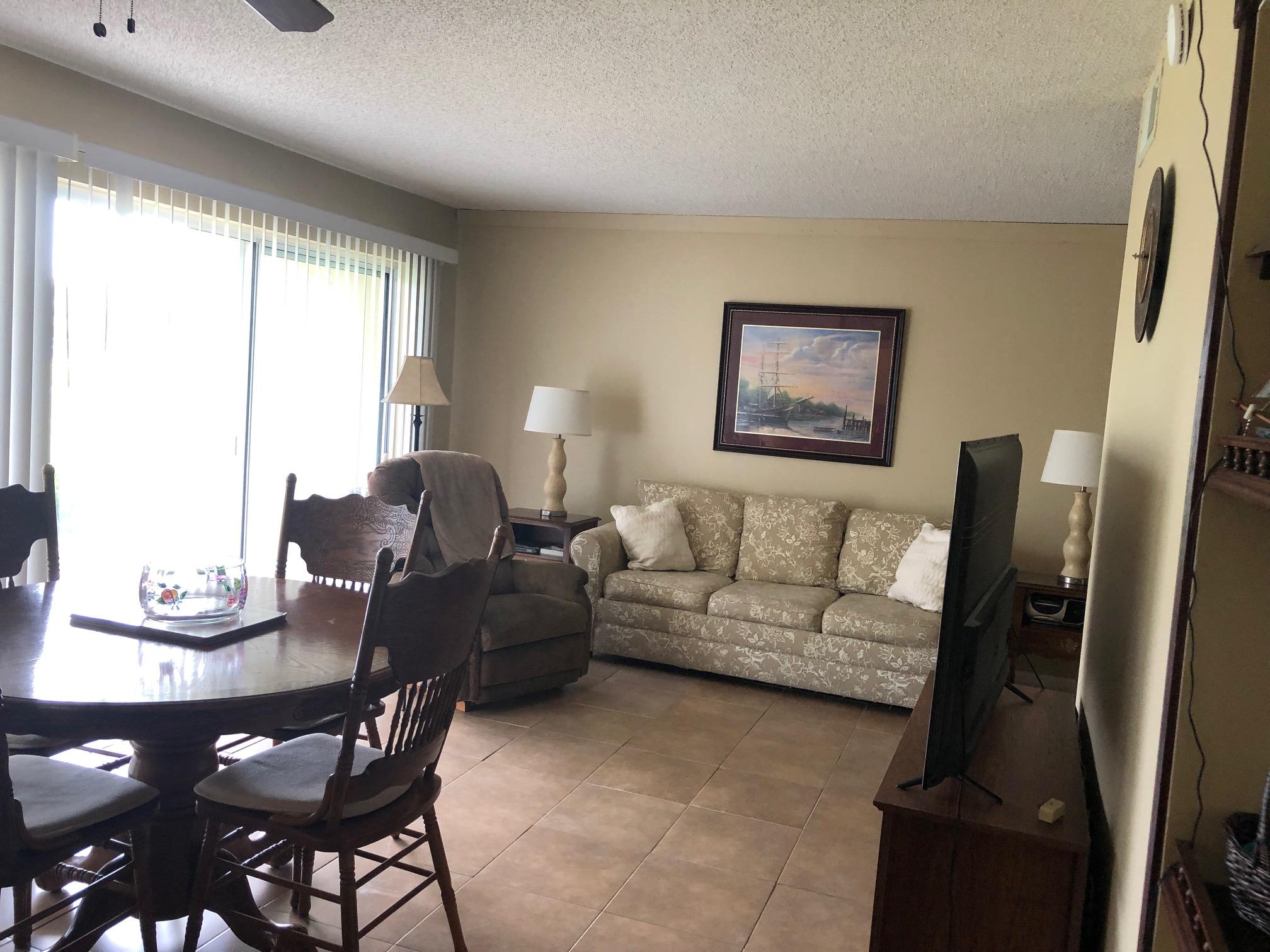 Cute and Affordable Two bedroom Condo in Gulf Terrace. Easy access first floor walk out. Near pool. Tile Flooring throughout, very well maintained. Located in a gated Community in the heart of Destin. Great location, this property could be used for vacation rentals, long term rentals or primary residence. It won't last long. Close to Beaches, Restaurants, Shopping & Entertainment. Amenities include: 3 Pools, Tennis, Out Door Grills, Bike Racks, Community Room, Buyer to verify any & all dimensions.