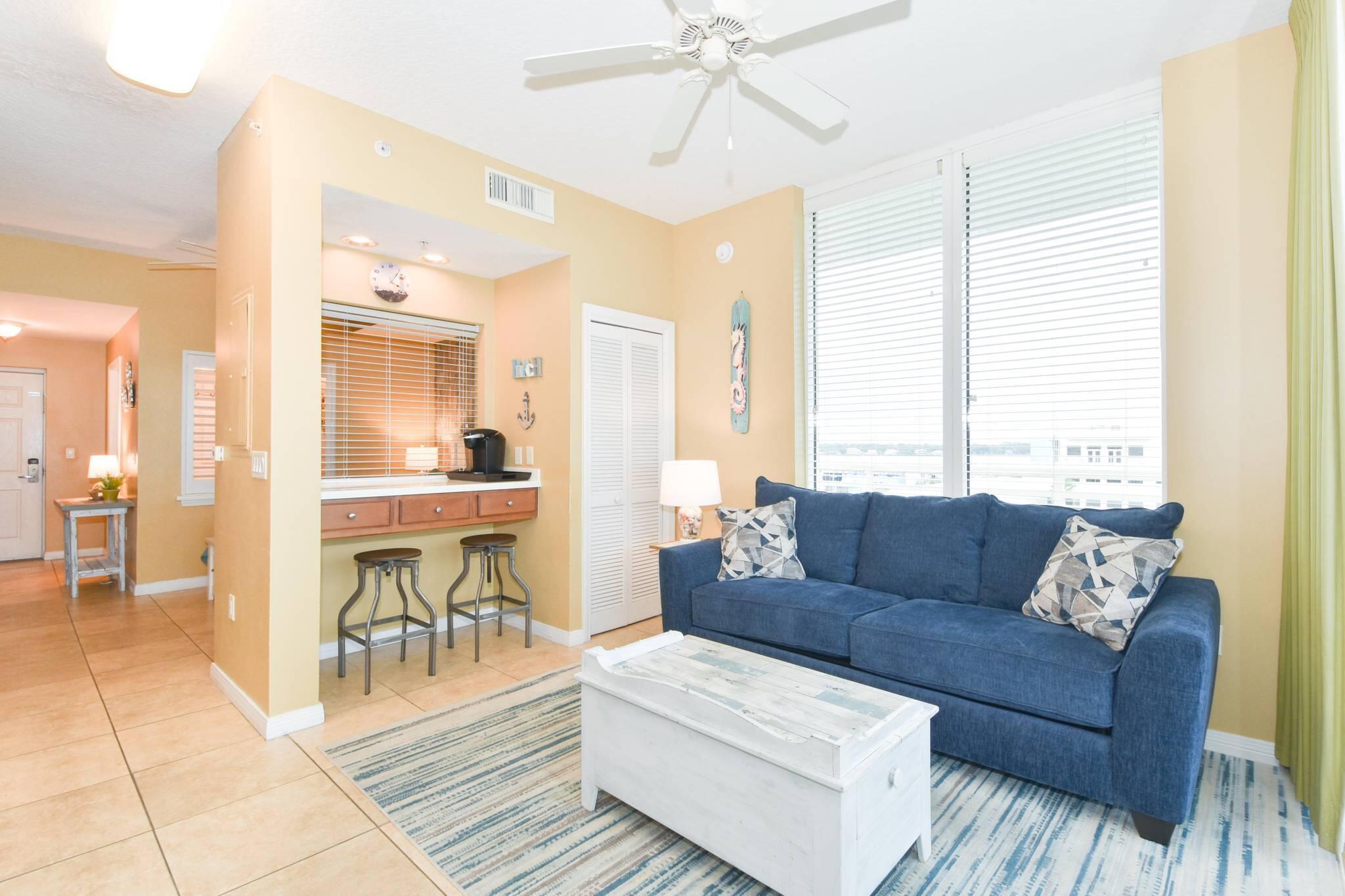 DESTIN WEST BEACH & BAY RESORT-GULFSIDE - Residential