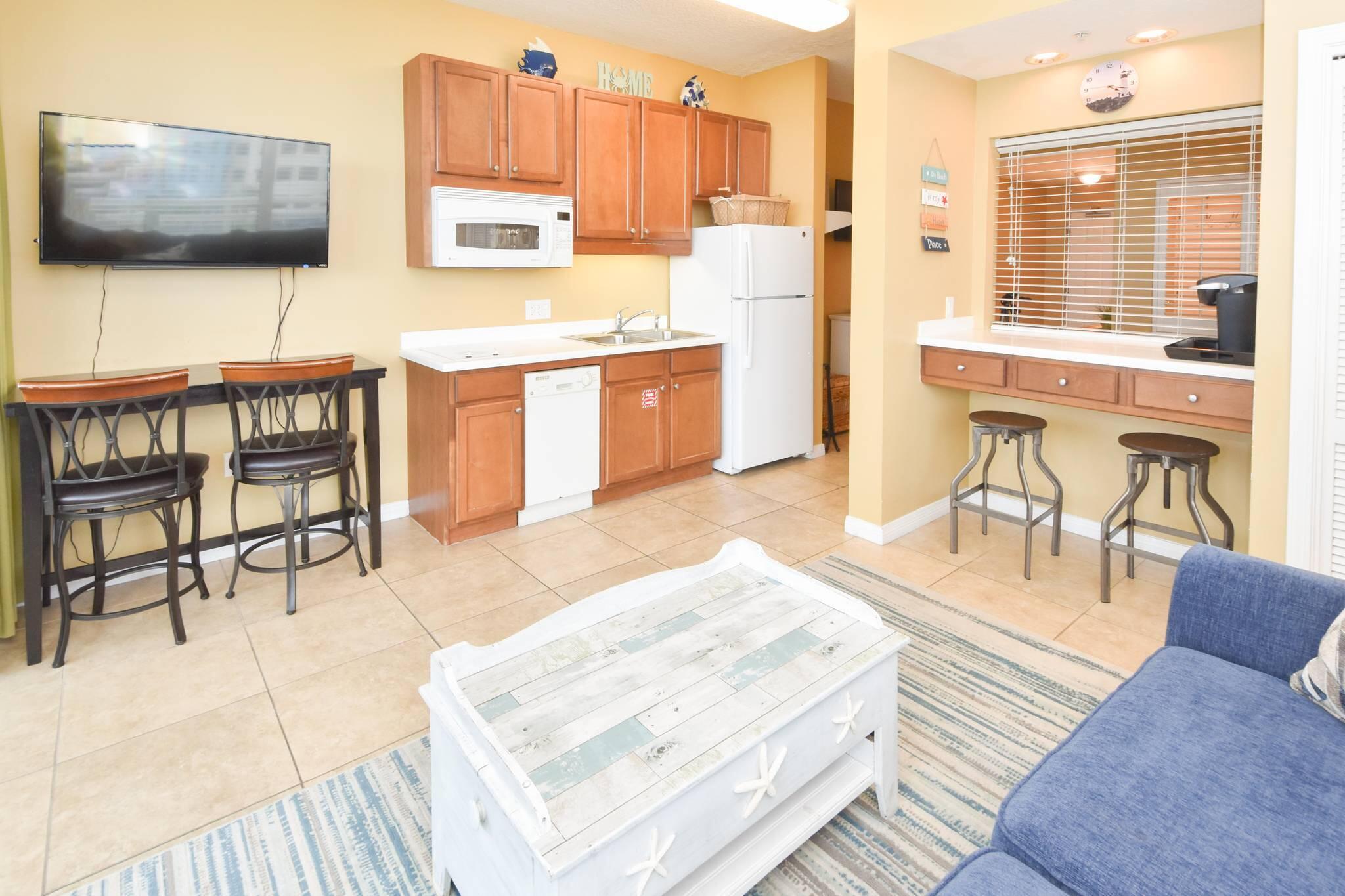 DESTIN WEST BEACH & BAY RESORT-GULFSIDE - Residential