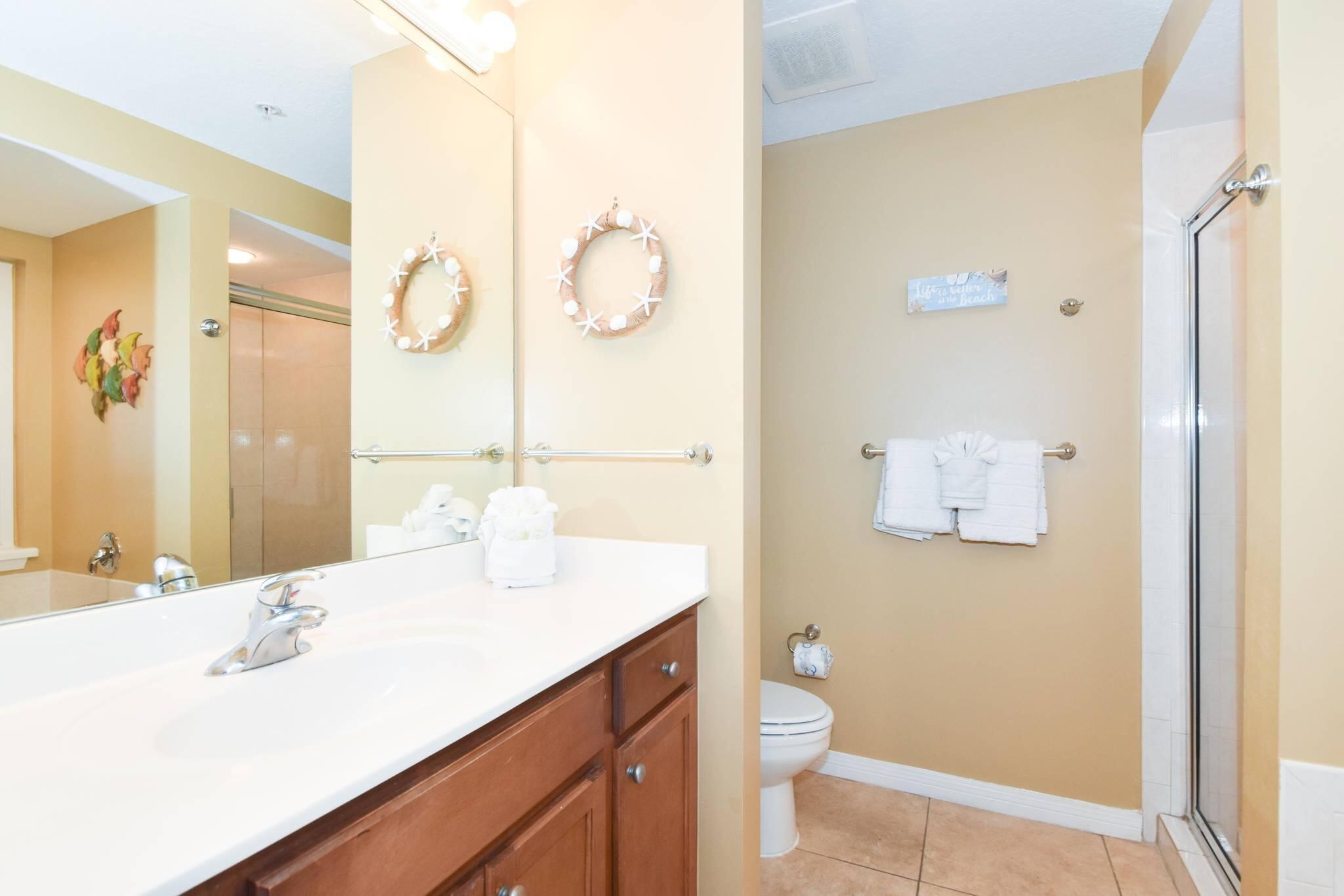 DESTIN WEST BEACH & BAY RESORT-GULFSIDE - Residential