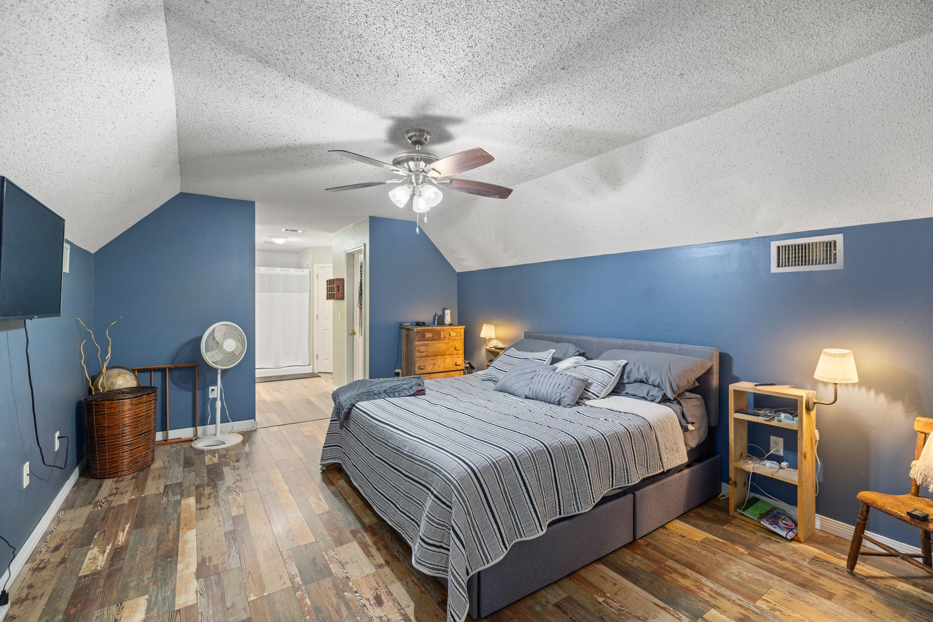 OLD BETHEL ESTATES PH I - Residential