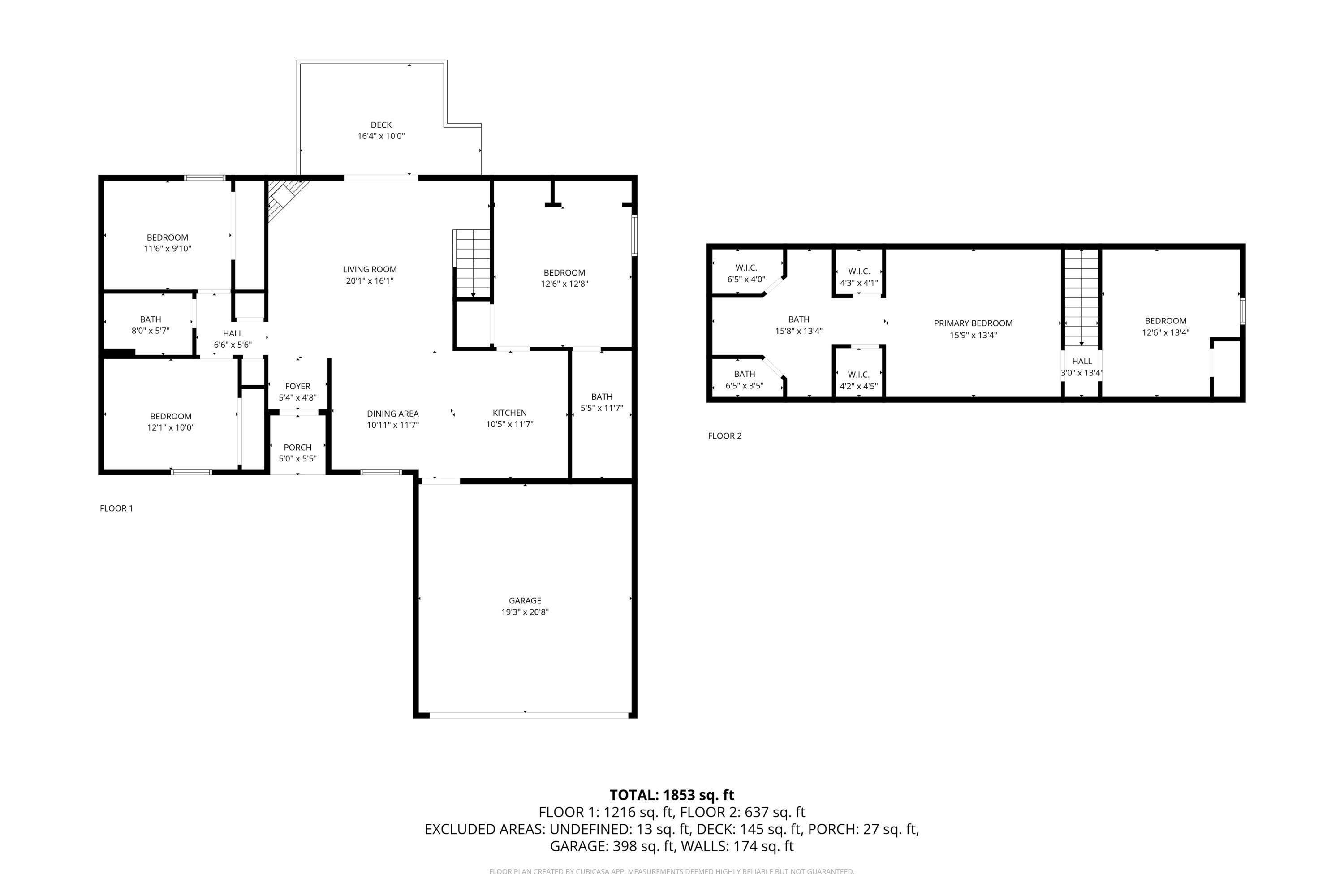 OLD BETHEL ESTATES PH I - Residential