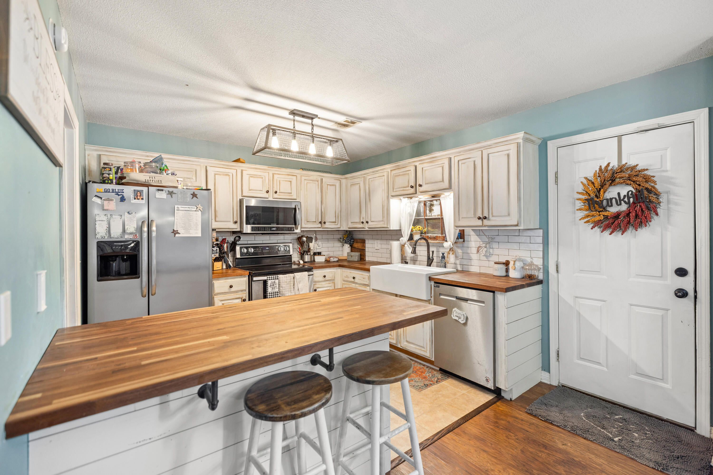OLD BETHEL ESTATES PH I - Residential