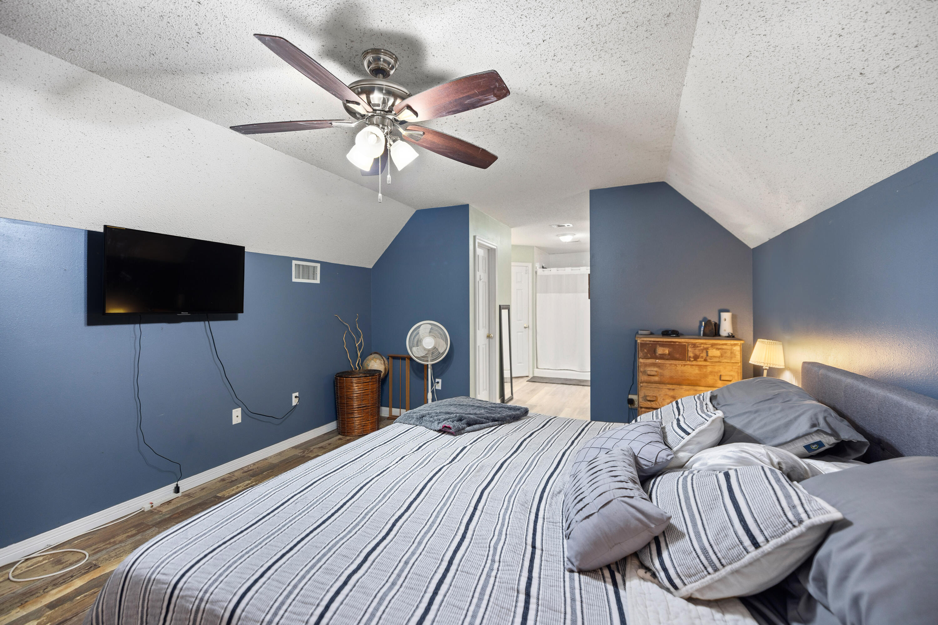 OLD BETHEL ESTATES PH I - Residential