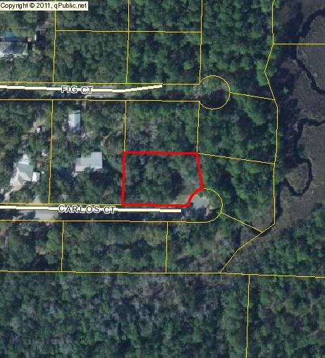 Over a half acre level lot located in the secluded area of Eden Estates. This lot is at the end of the cul-de-sac and has approximately 212' of road frontage. It has just been cleared making it easier to plan for your home site. A public boat ramp is less than a mile away, as well as the beautiful Eden State Gardens. Don't miss this great opportunity at a great price! Buyer to verify all lot dimensions.