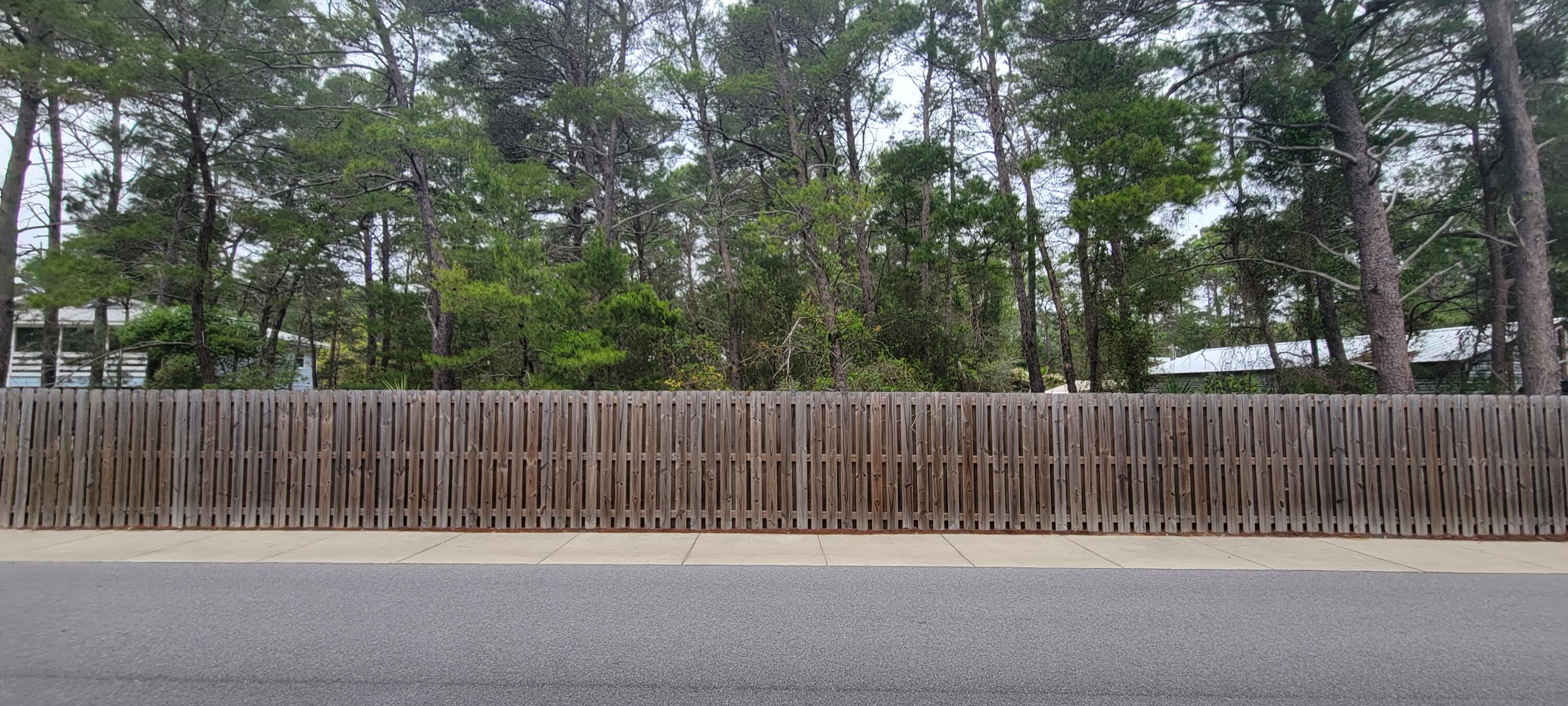 UNRECORDED SUBDIVISION - Land