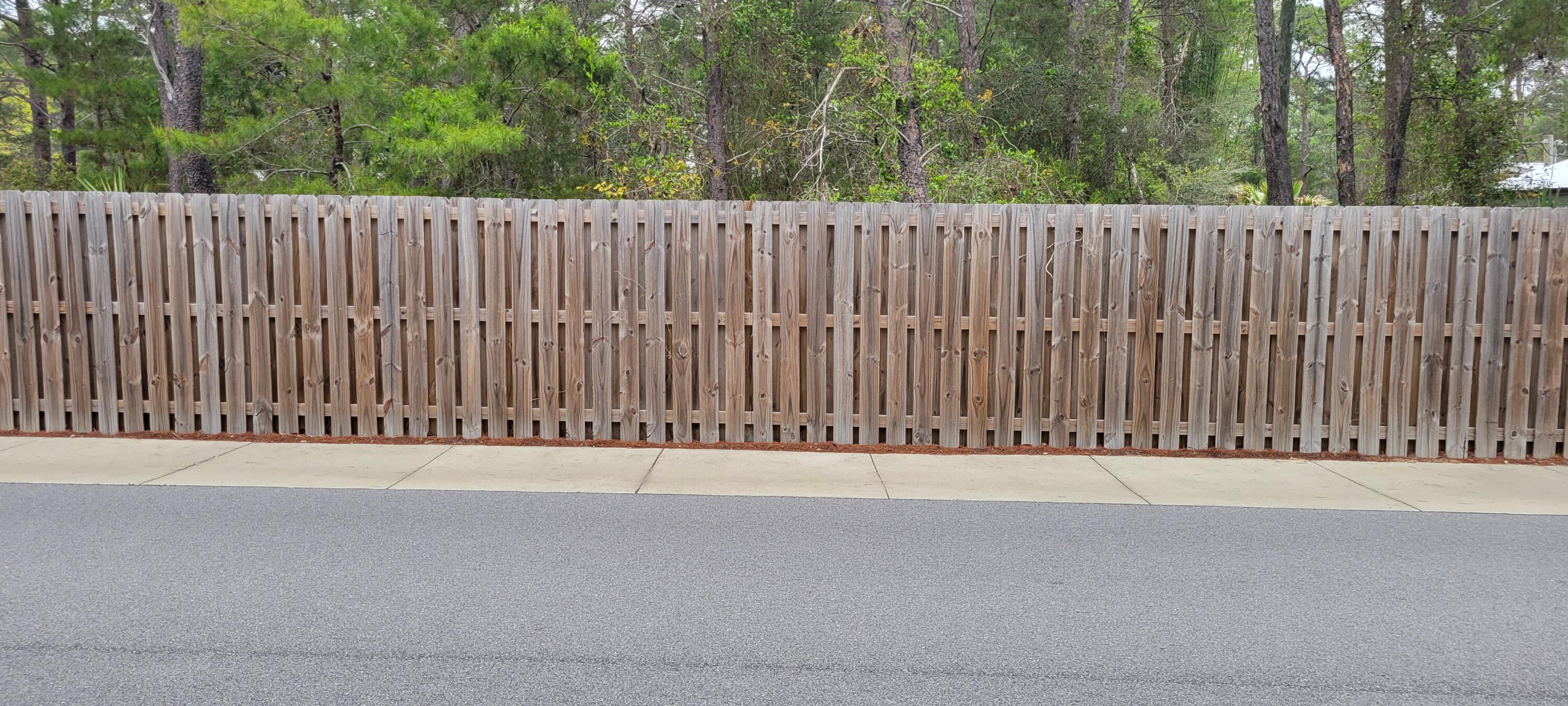 UNRECORDED SUBDIVISION - Land