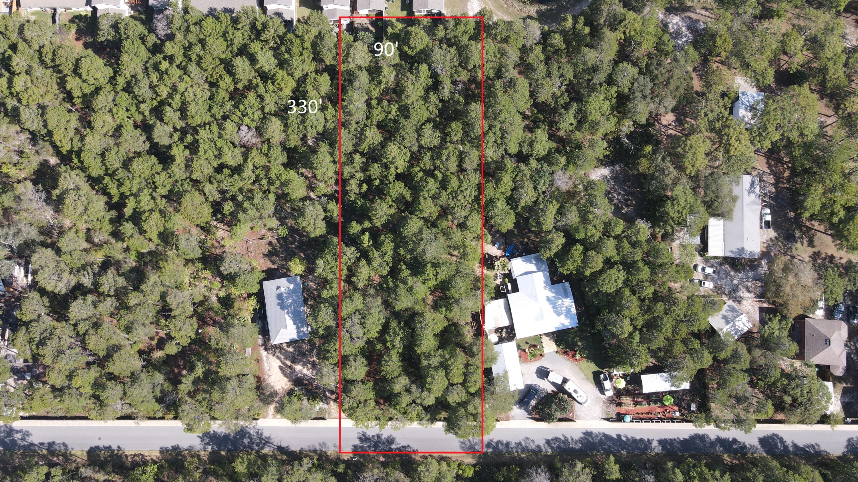 UNRECORDED SUBDIVISION - Land