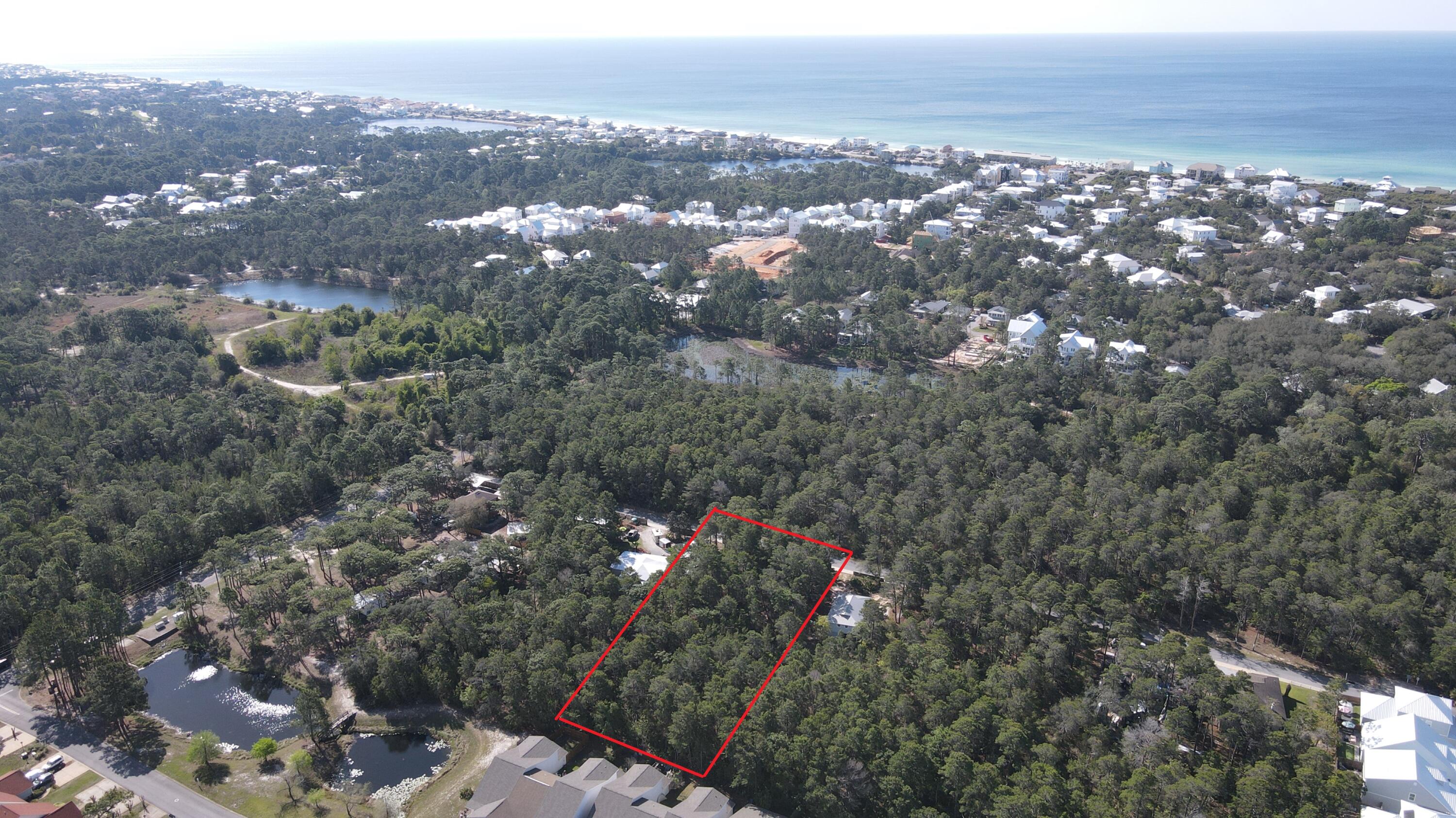 UNRECORDED SUBDIVISION - Land