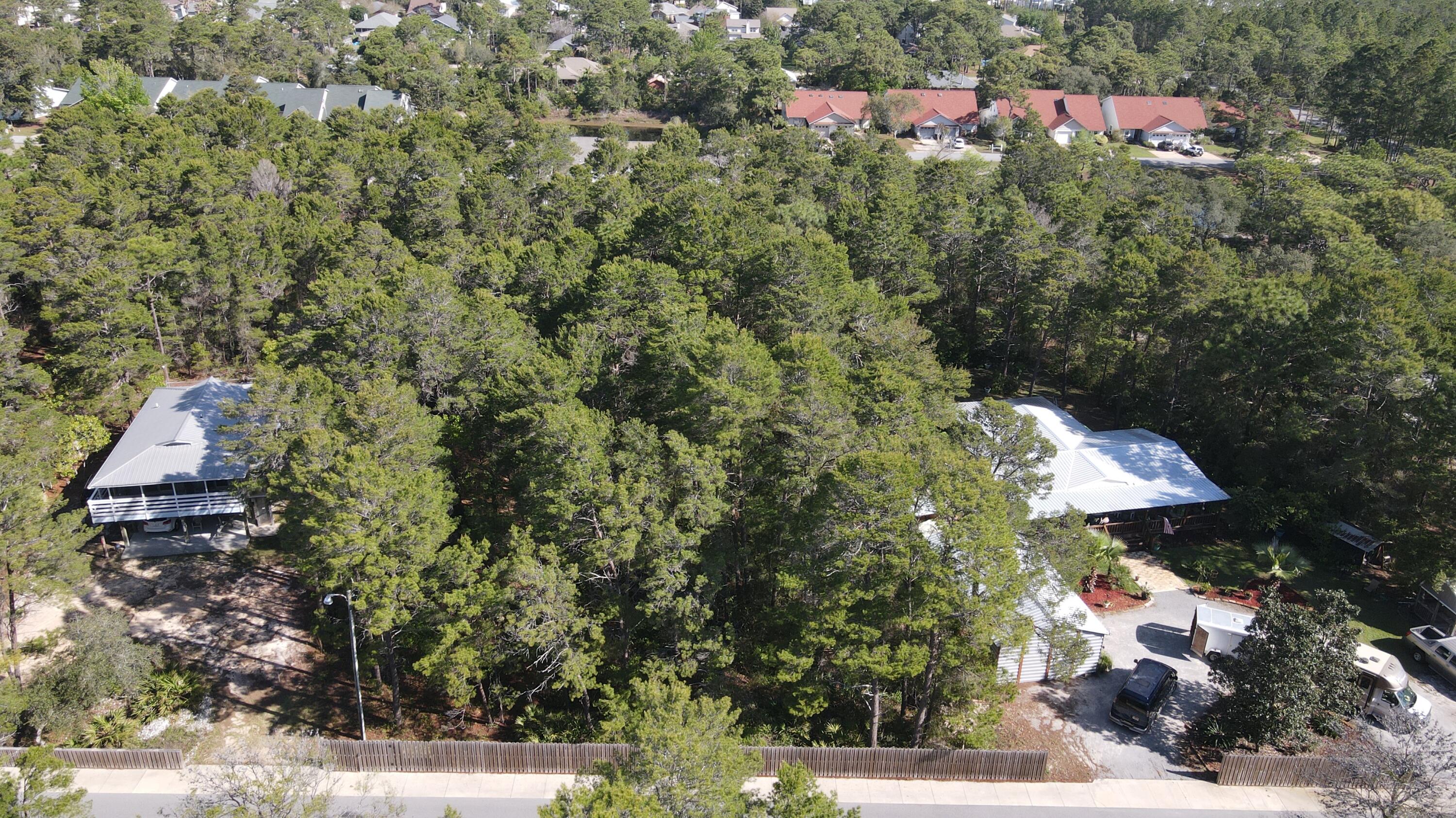 UNRECORDED SUBDIVISION - Land