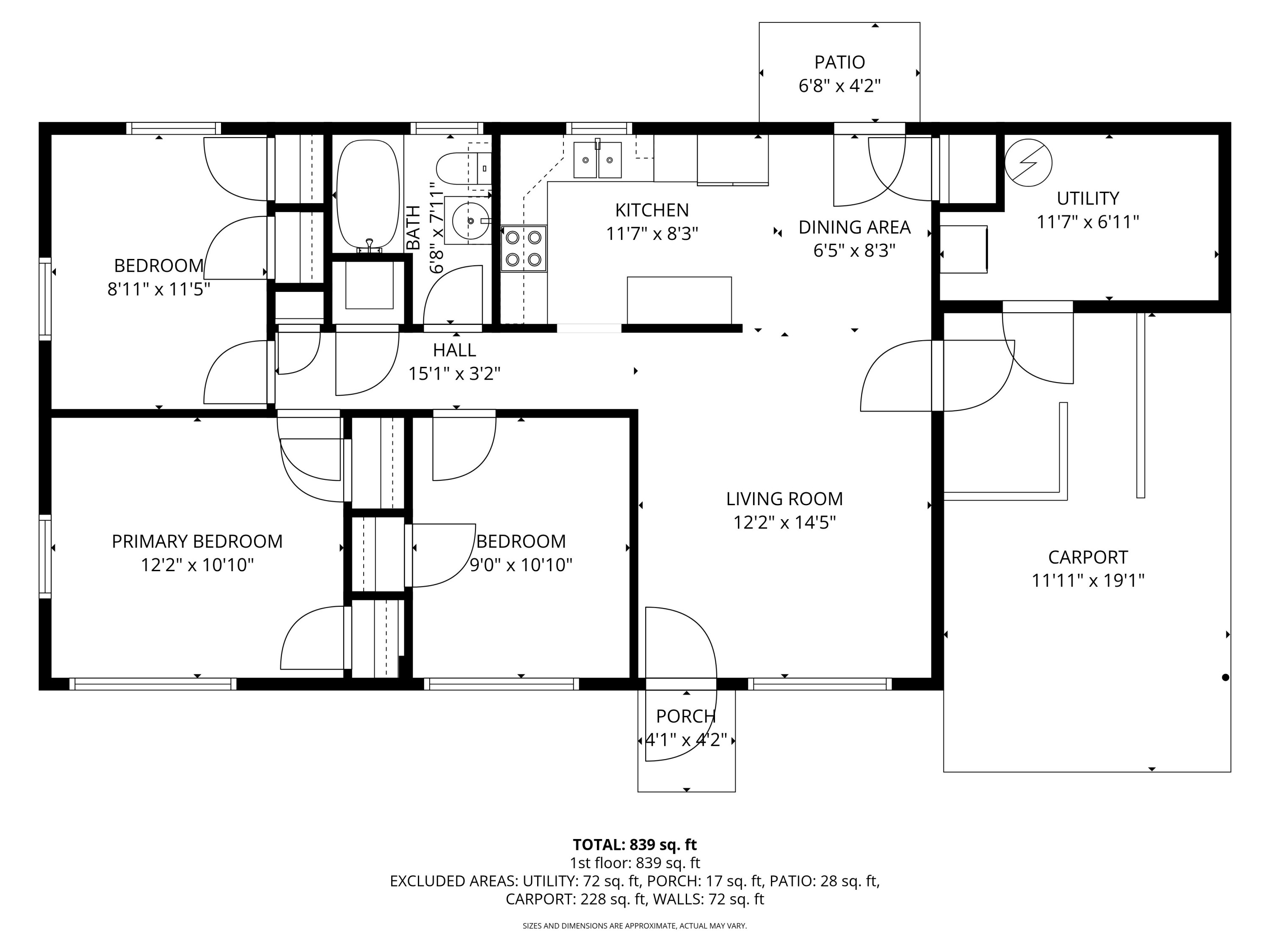 SEABREEZE 5TH ADDN - Residential