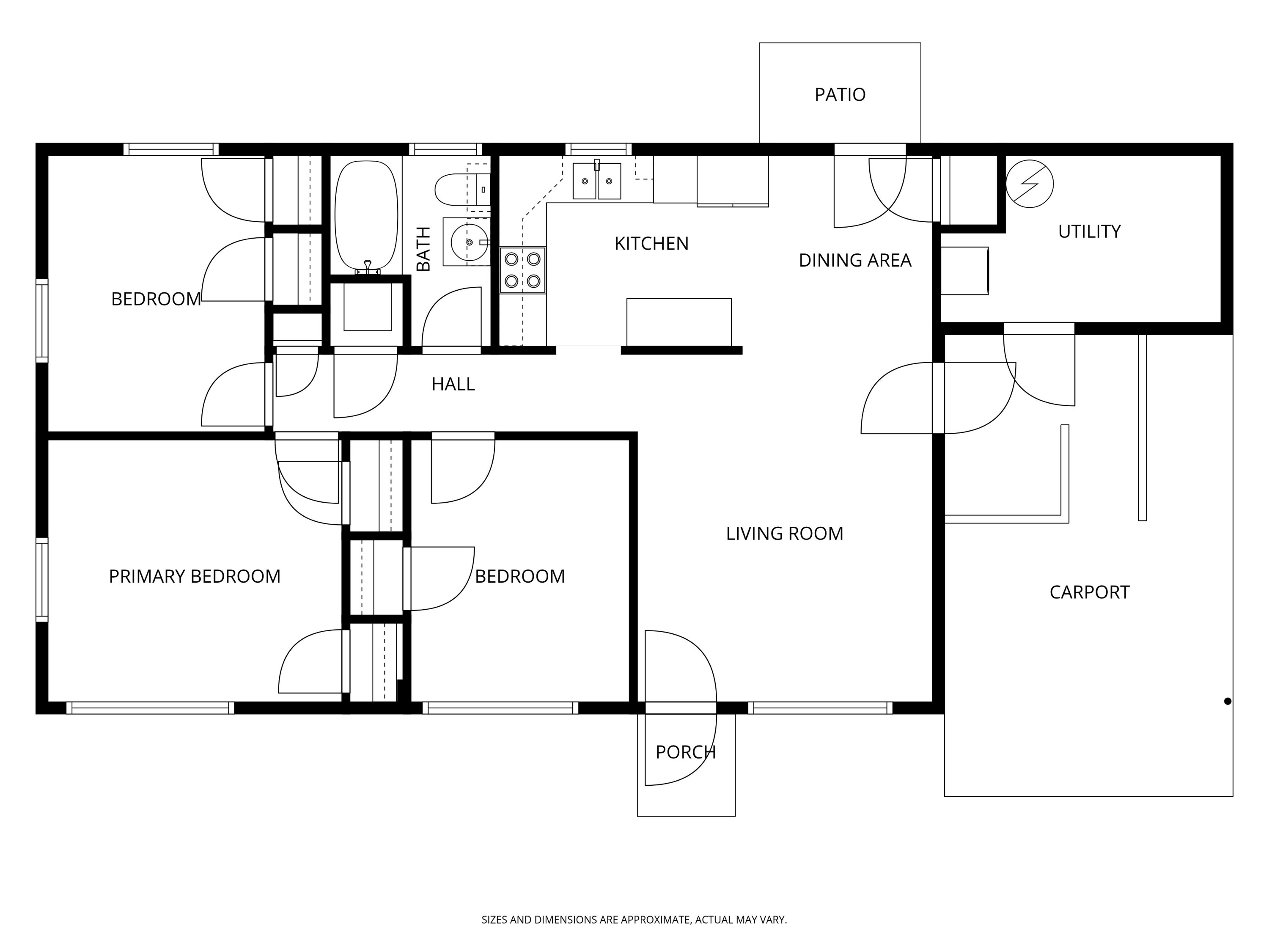 SEABREEZE 5TH ADDN - Residential