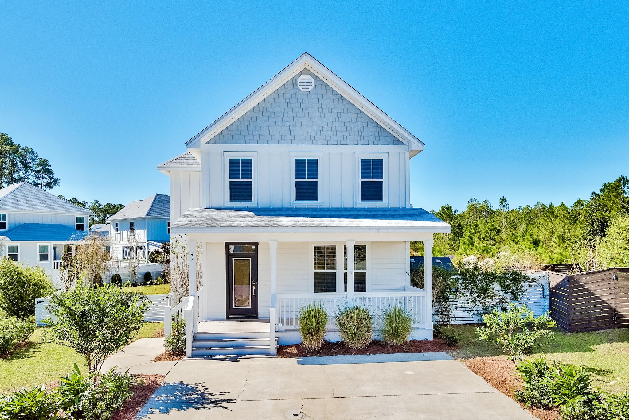 AUDUBON POINT - Residential