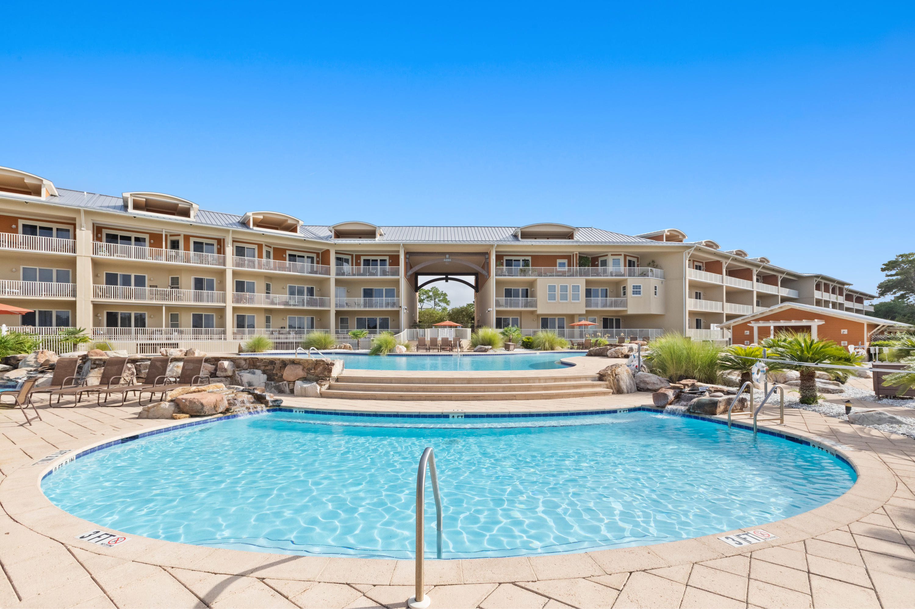 SANCTUARY AT REDFISH - Residential