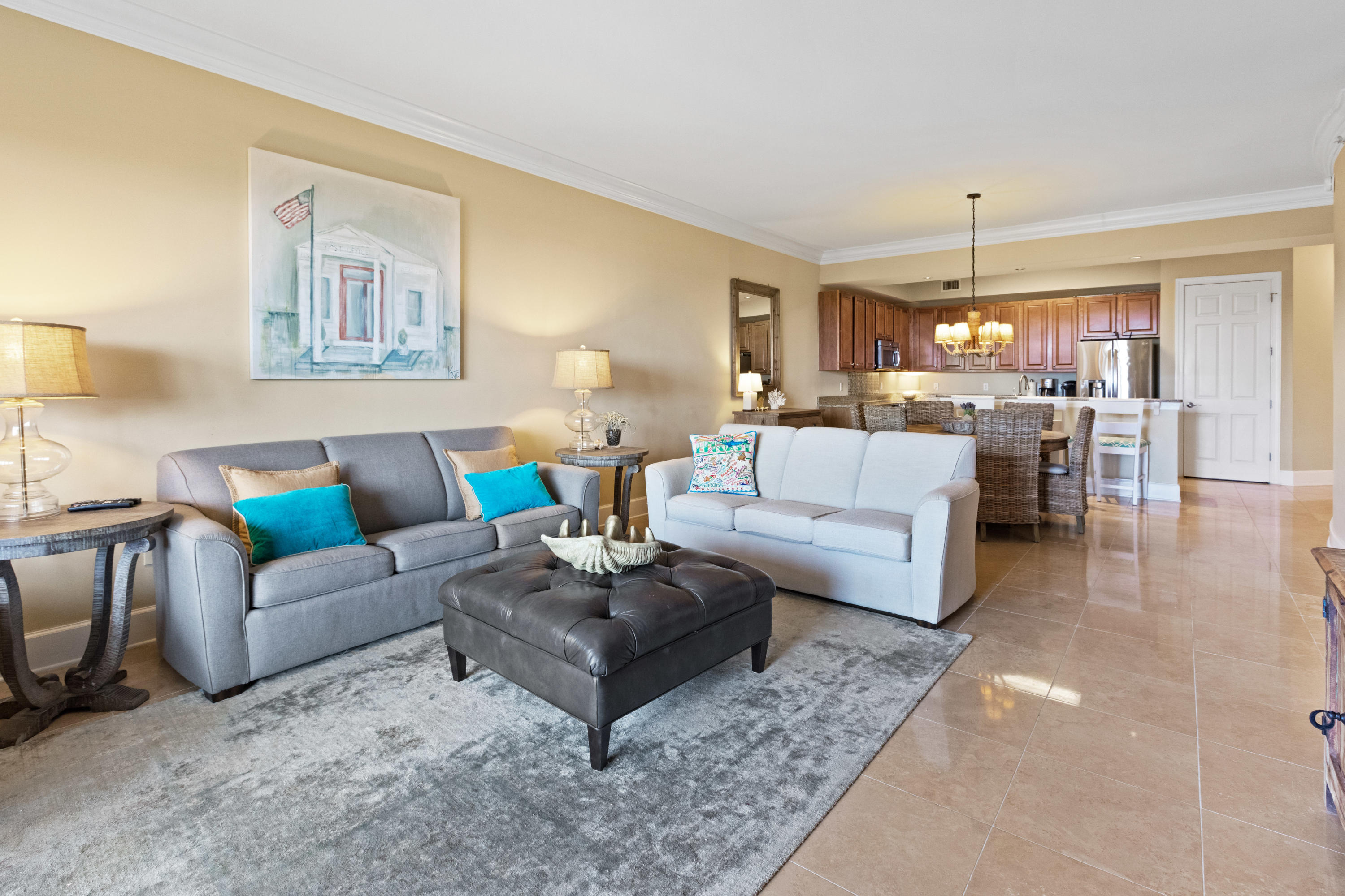 SANCTUARY AT REDFISH - Residential