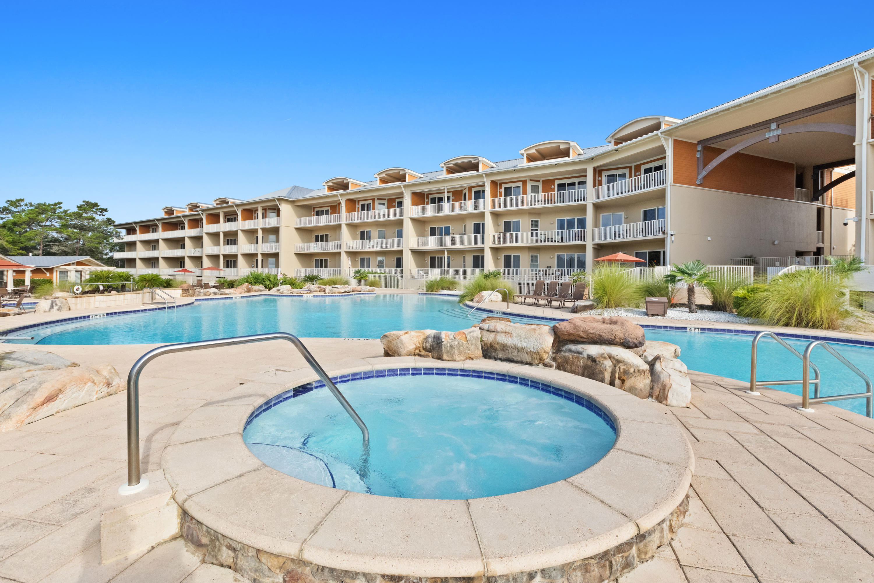 SANCTUARY AT REDFISH - Residential