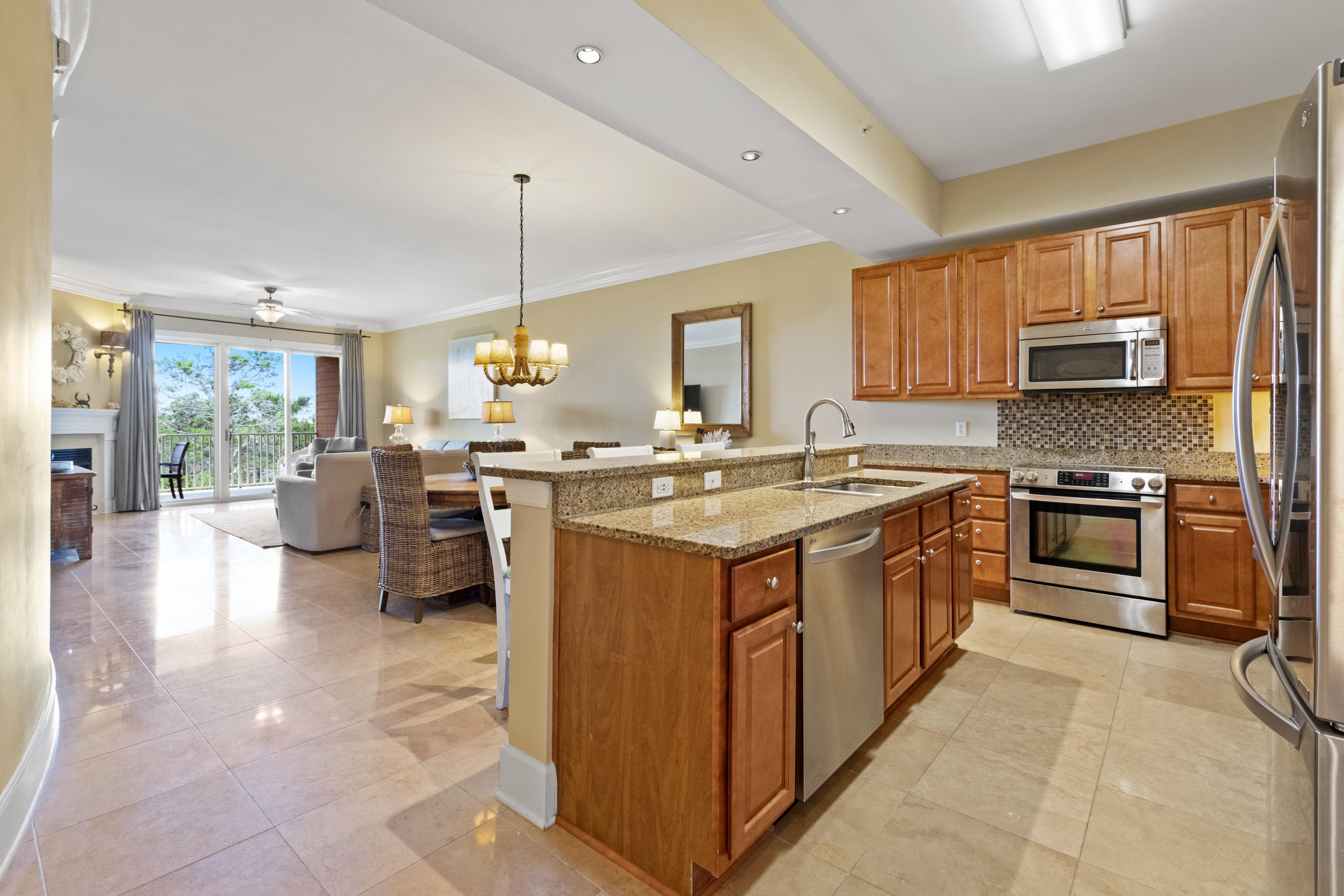 SANCTUARY AT REDFISH - Residential