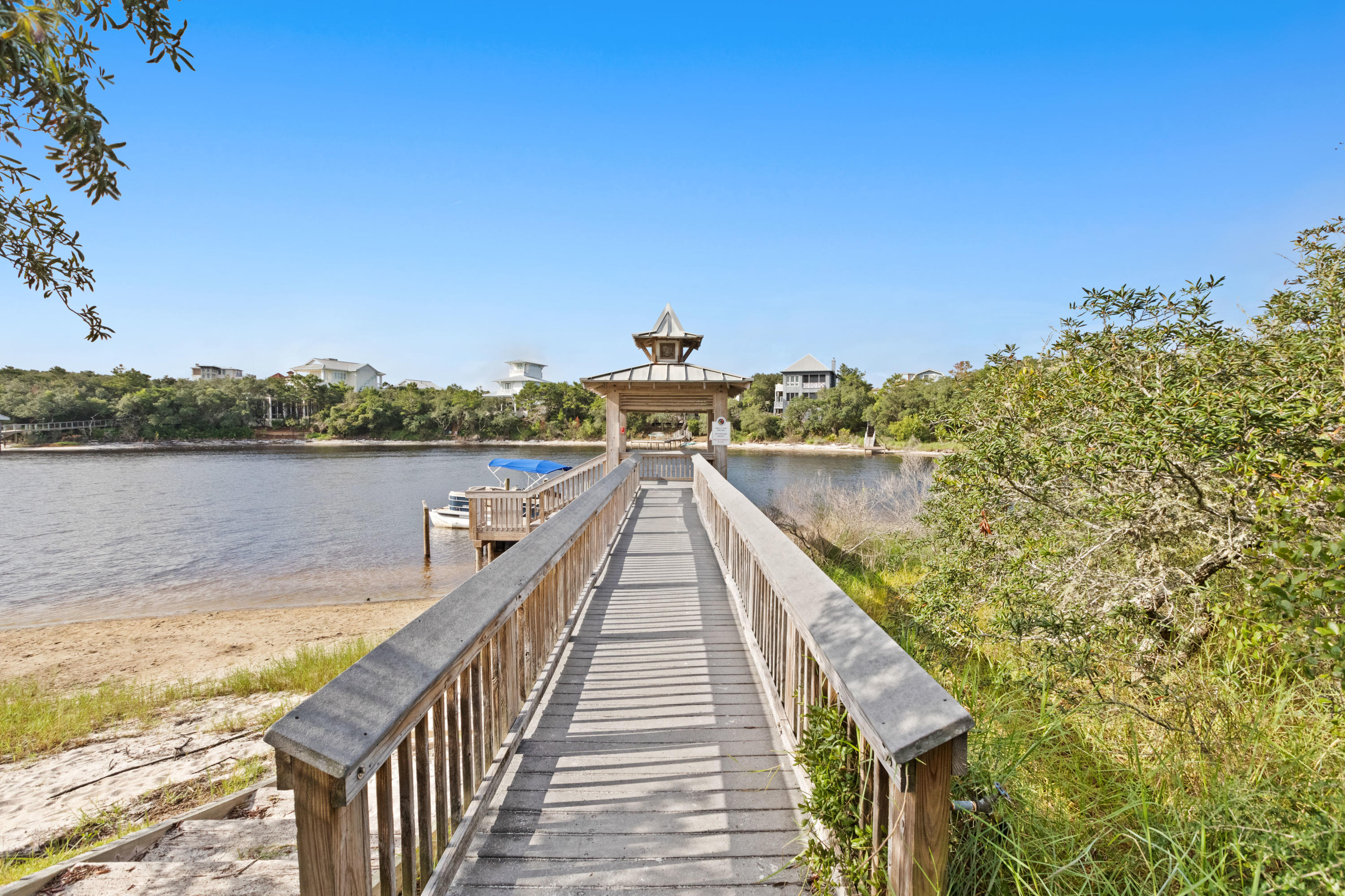 SANCTUARY AT REDFISH - Residential