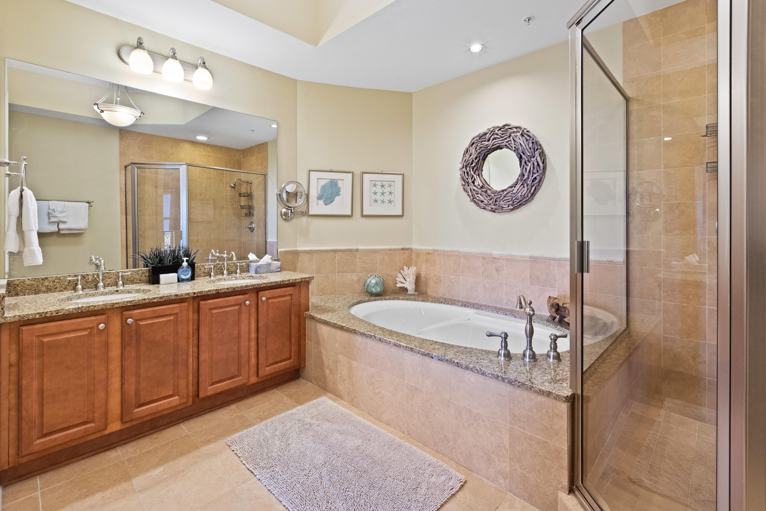 SANCTUARY AT REDFISH - Residential