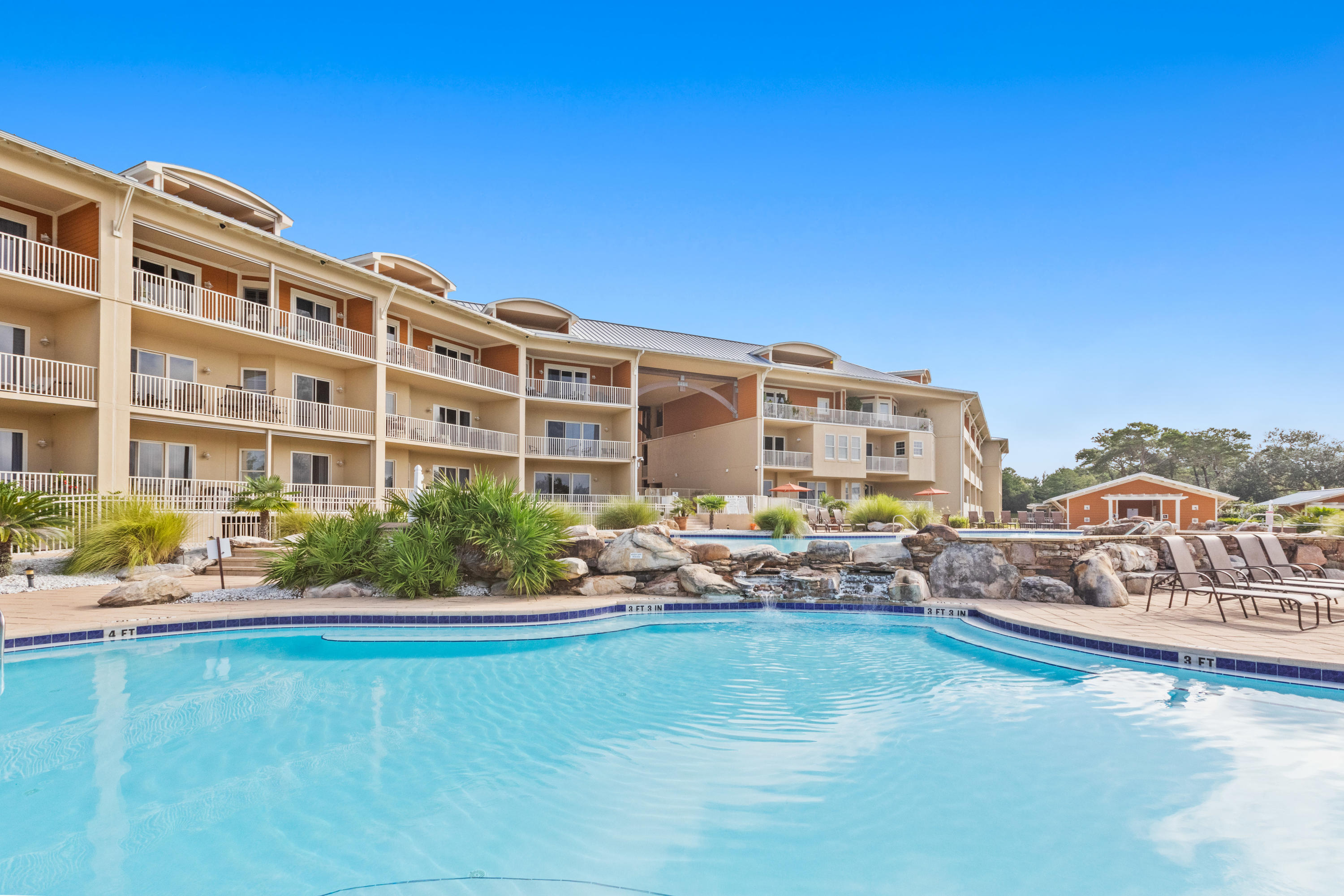 SANCTUARY AT REDFISH - Residential