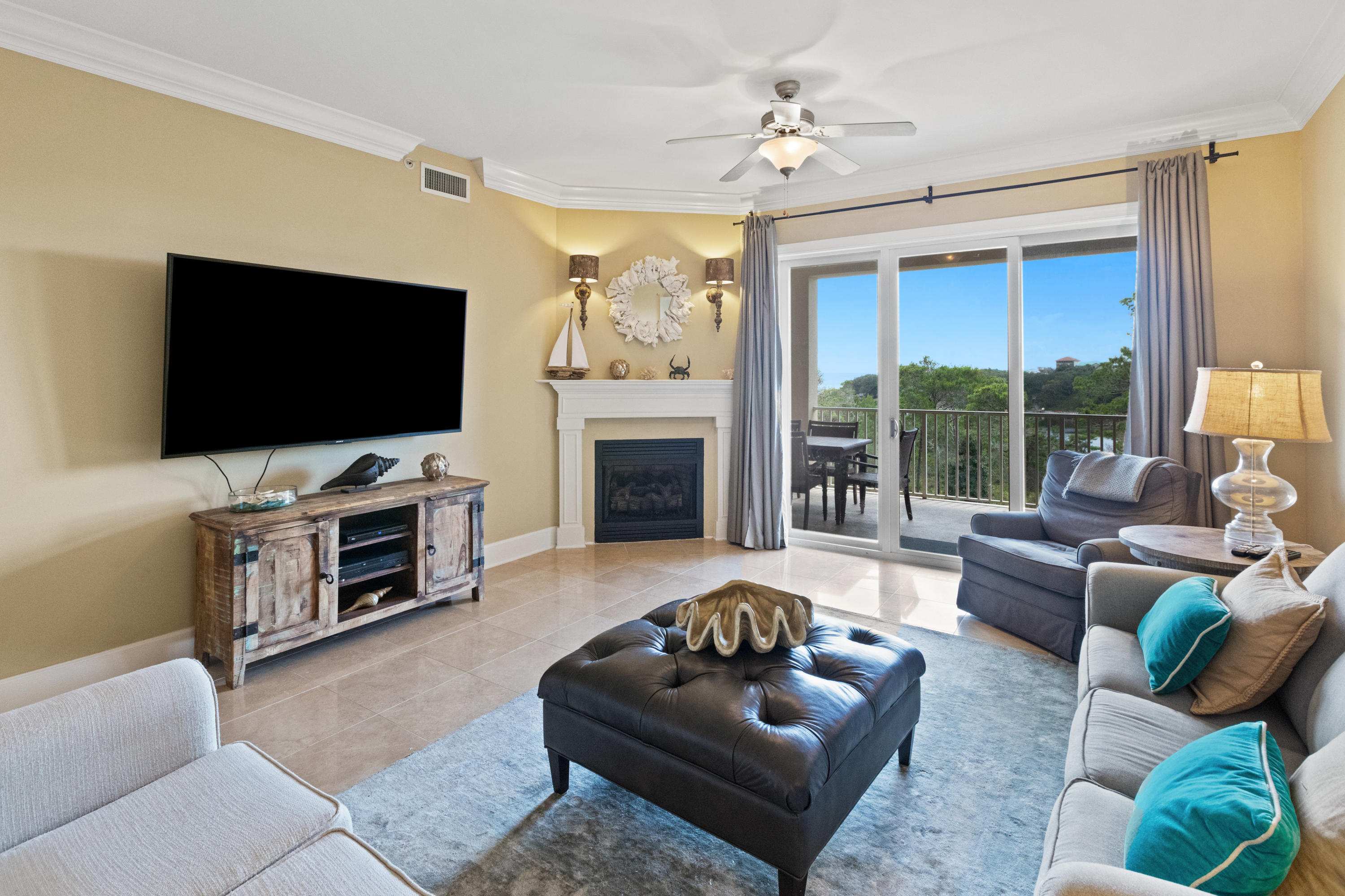 SANCTUARY AT REDFISH - Residential