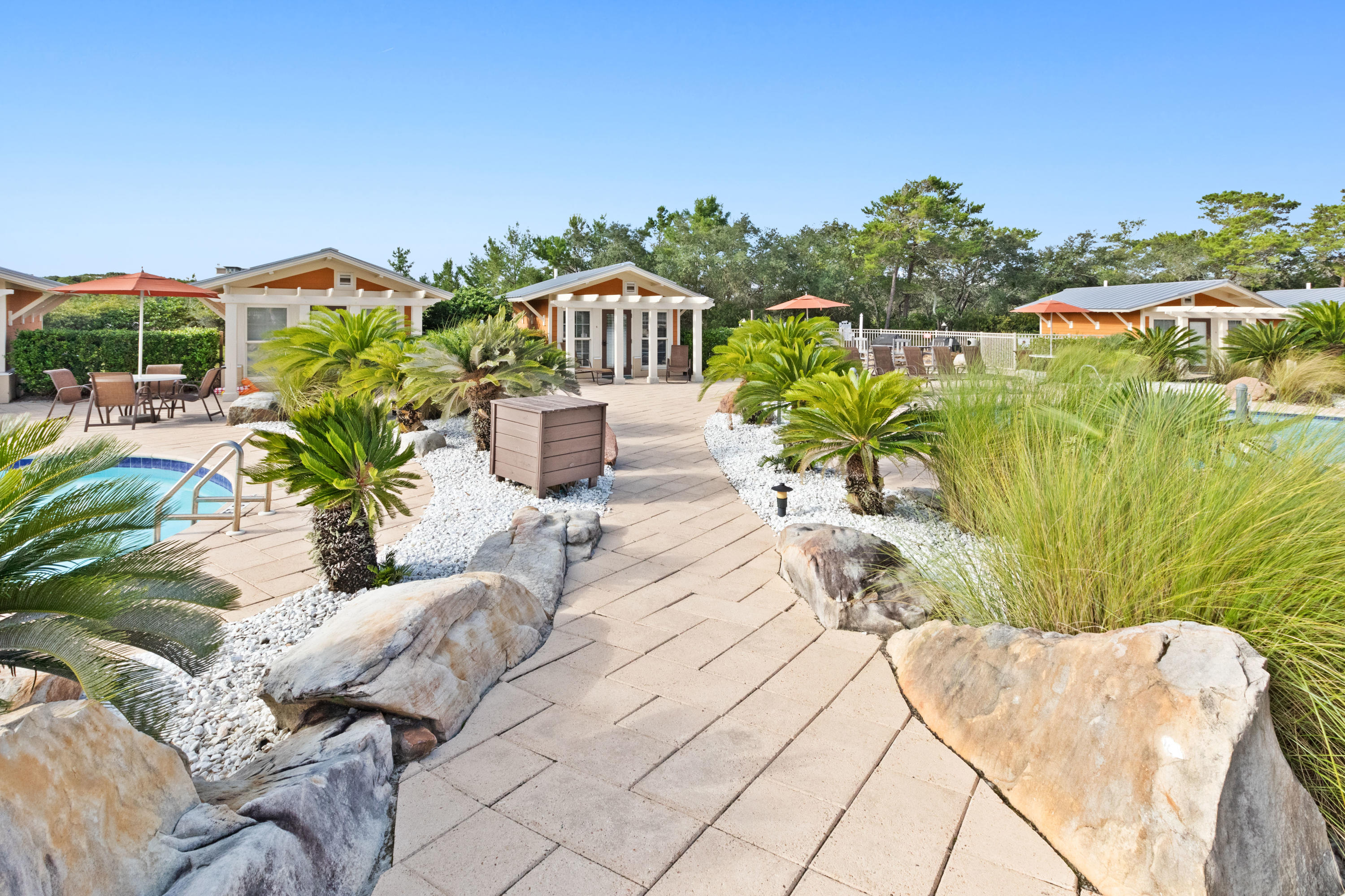 SANCTUARY AT REDFISH - Residential