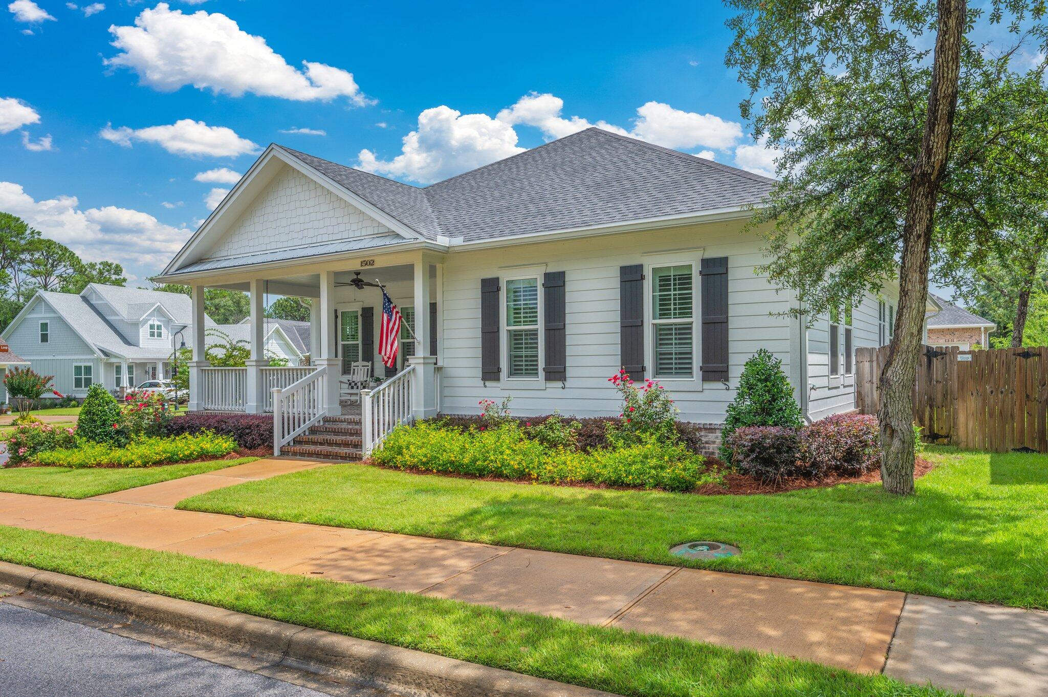 DEER MOSS CREEK PH 1 - Residential
