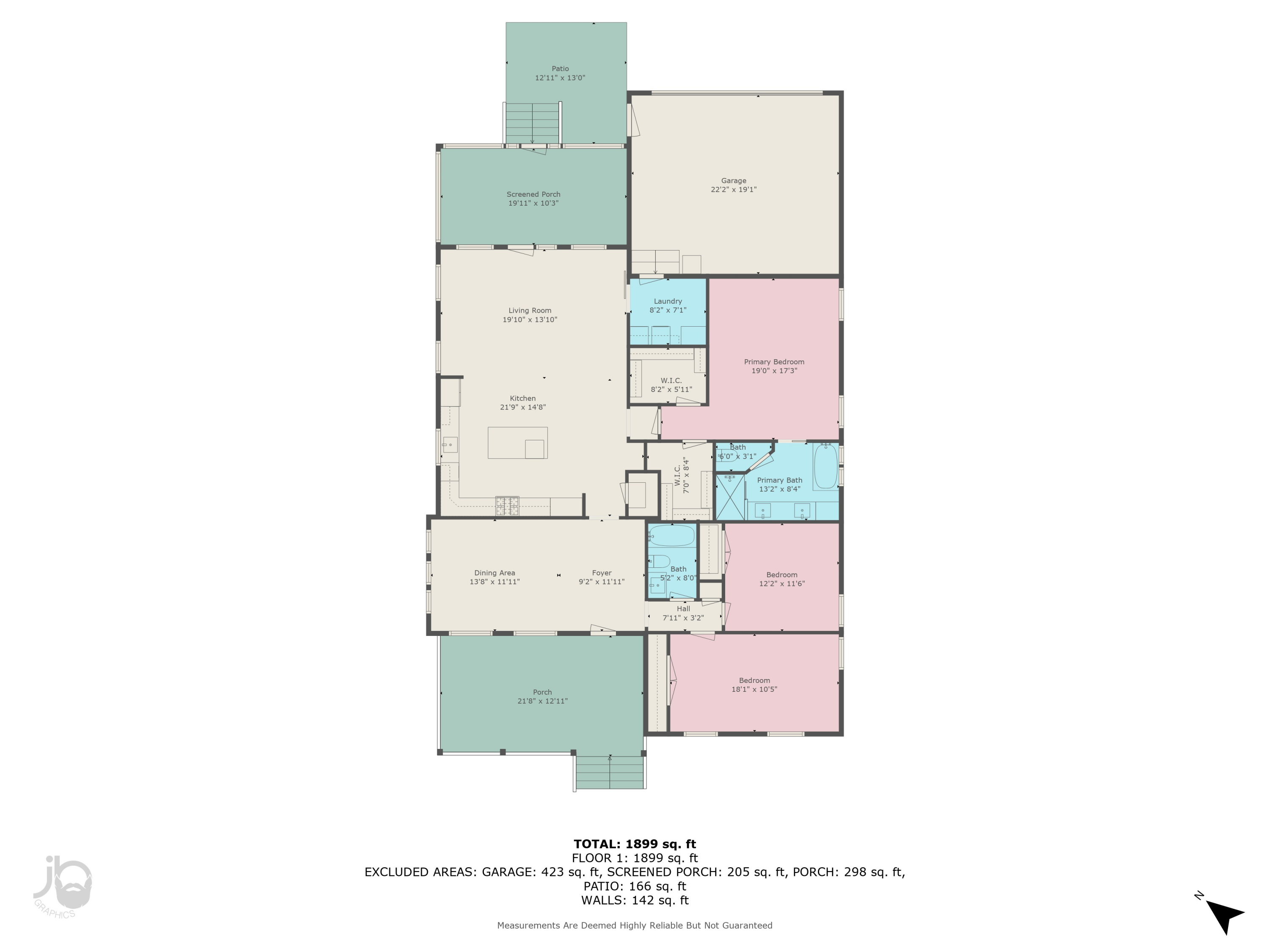 DEER MOSS CREEK PH 1 - Residential