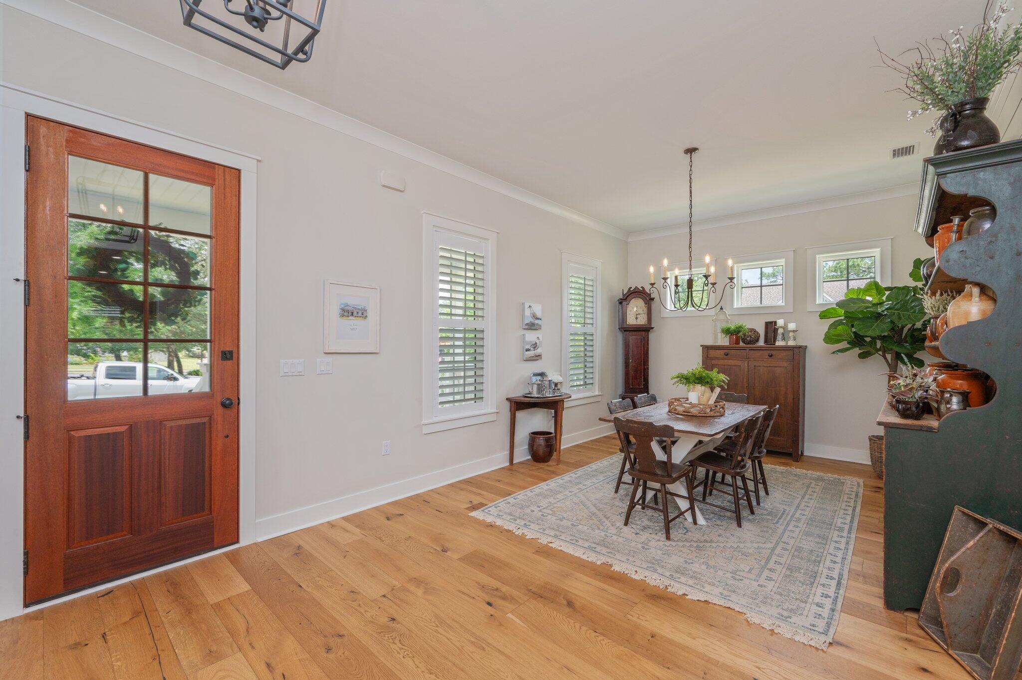 DEER MOSS CREEK PH 1 - Residential