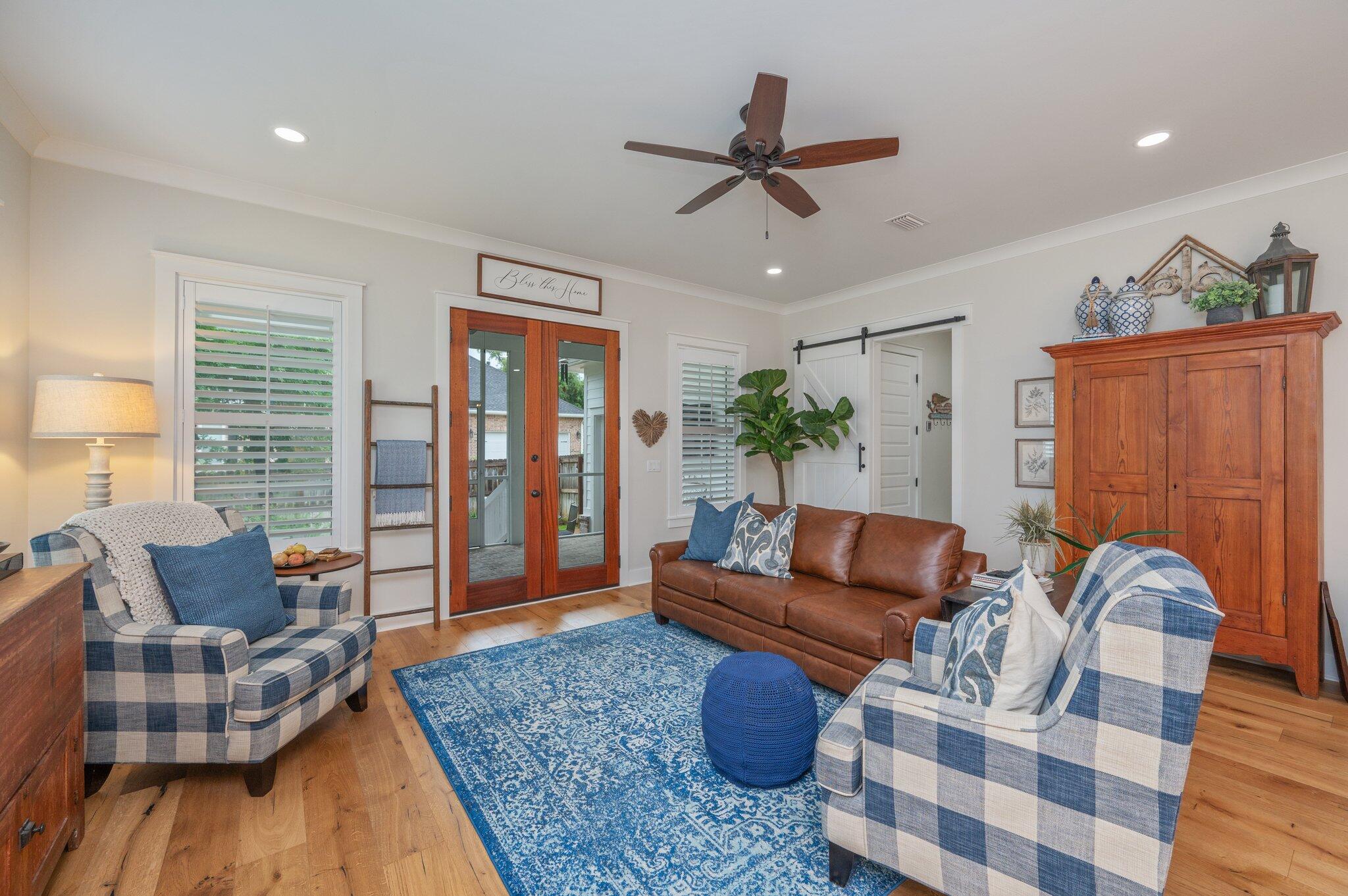 DEER MOSS CREEK PH 1 - Residential