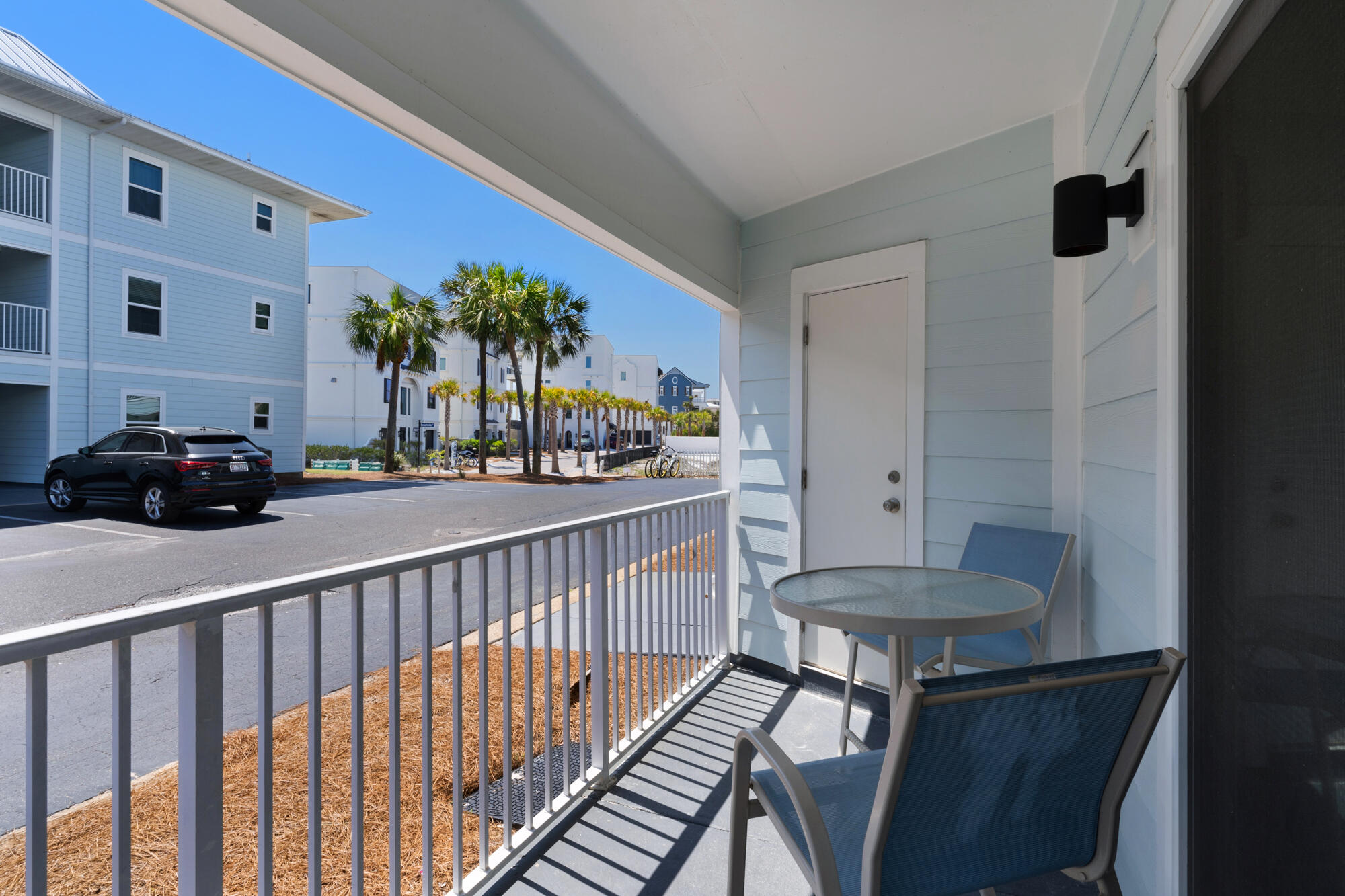 BEACHSIDE VILLAS CONDO - Residential