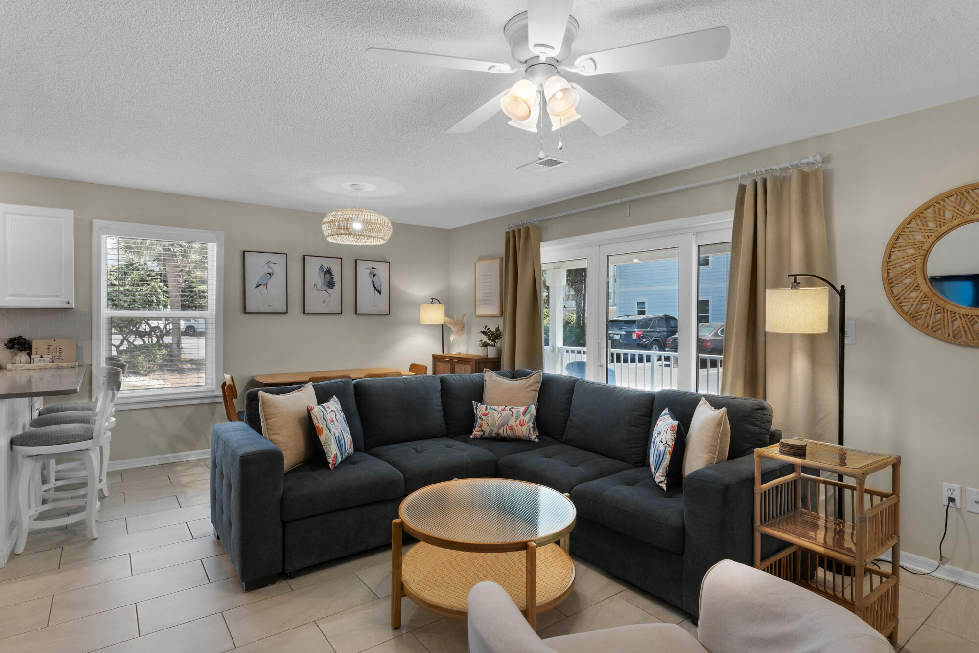 BEACHSIDE VILLAS CONDO - Residential