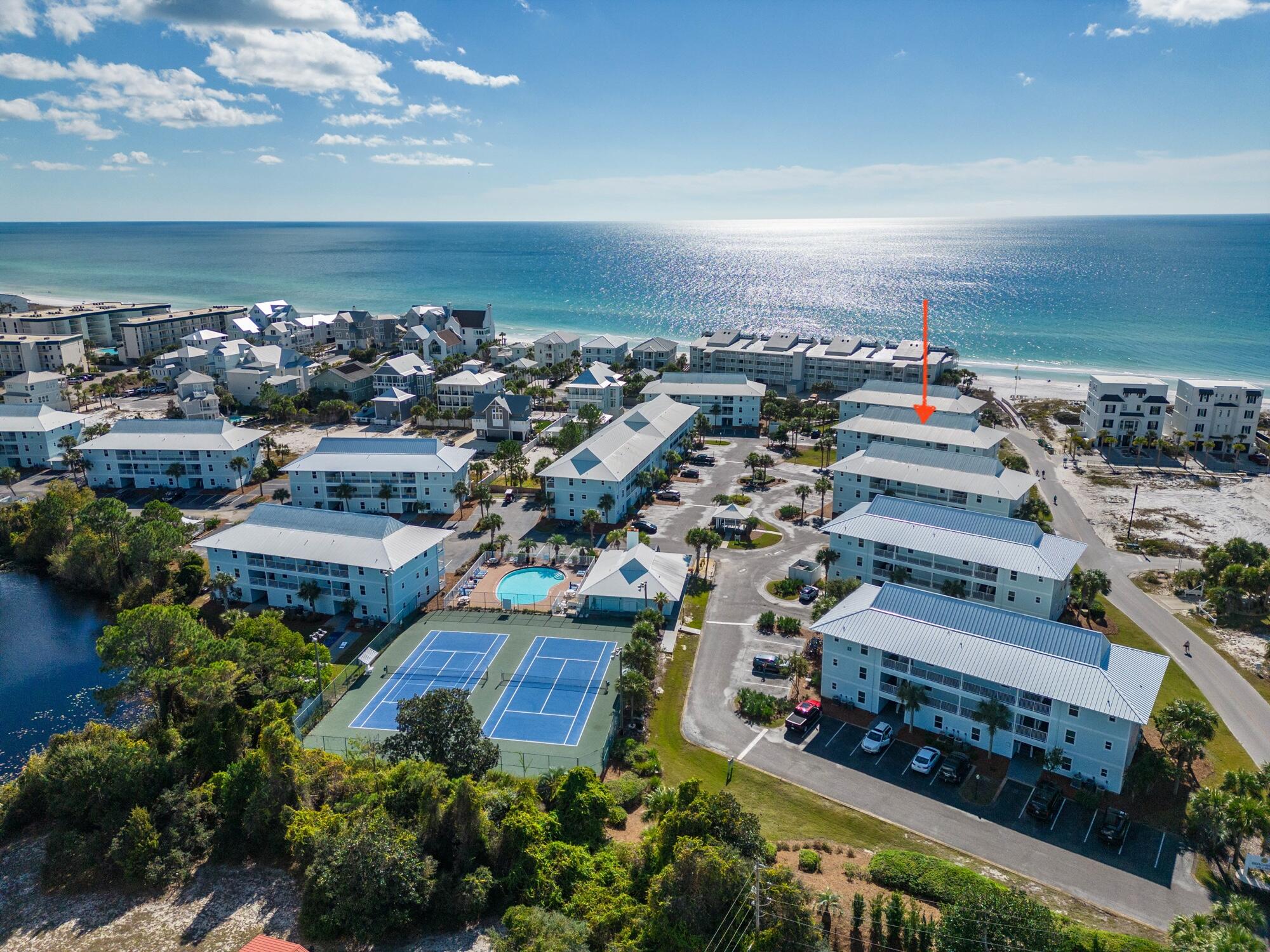 BEACHSIDE VILLAS CONDO - Residential