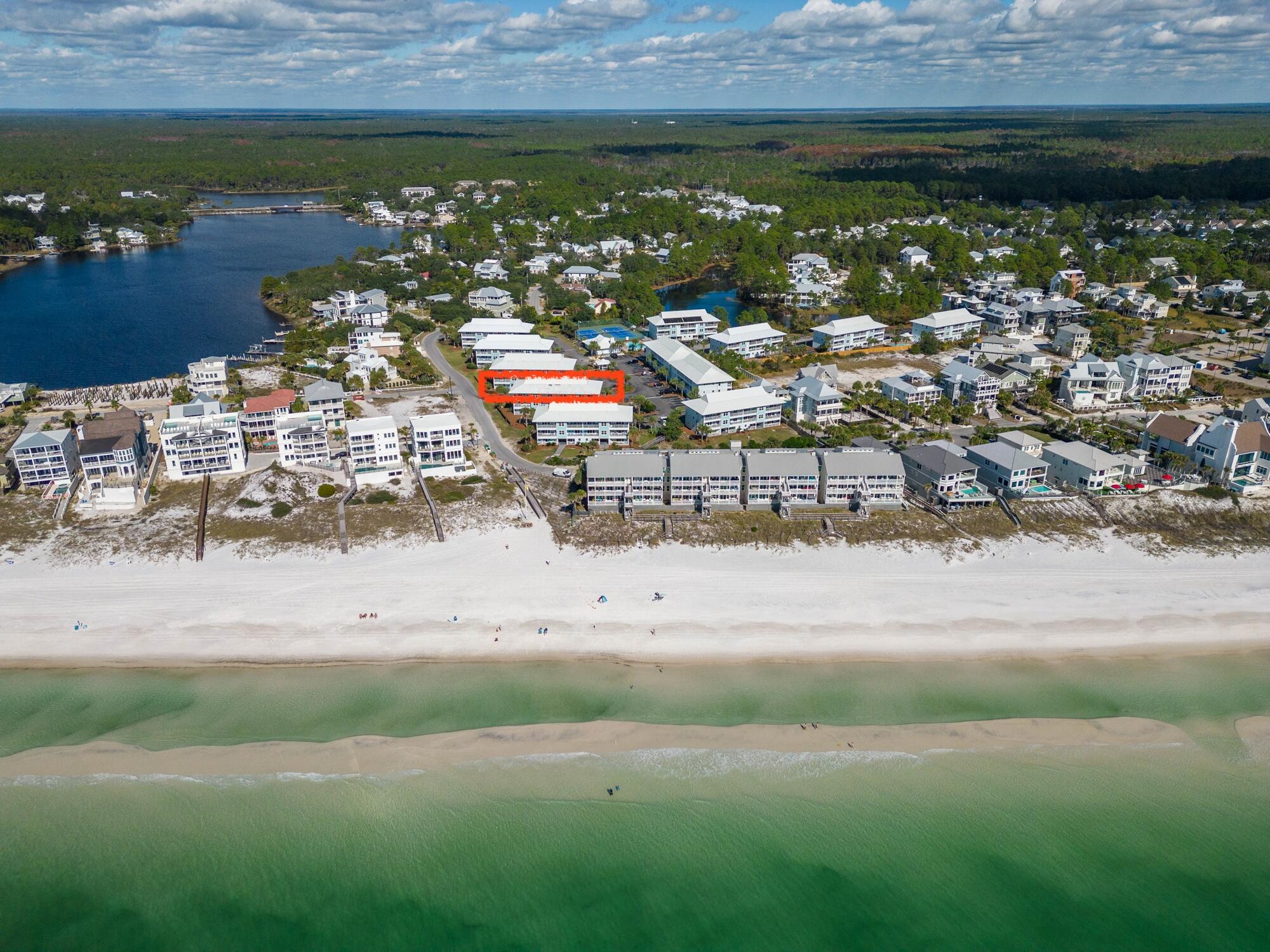 BEACHSIDE VILLAS CONDO - Residential