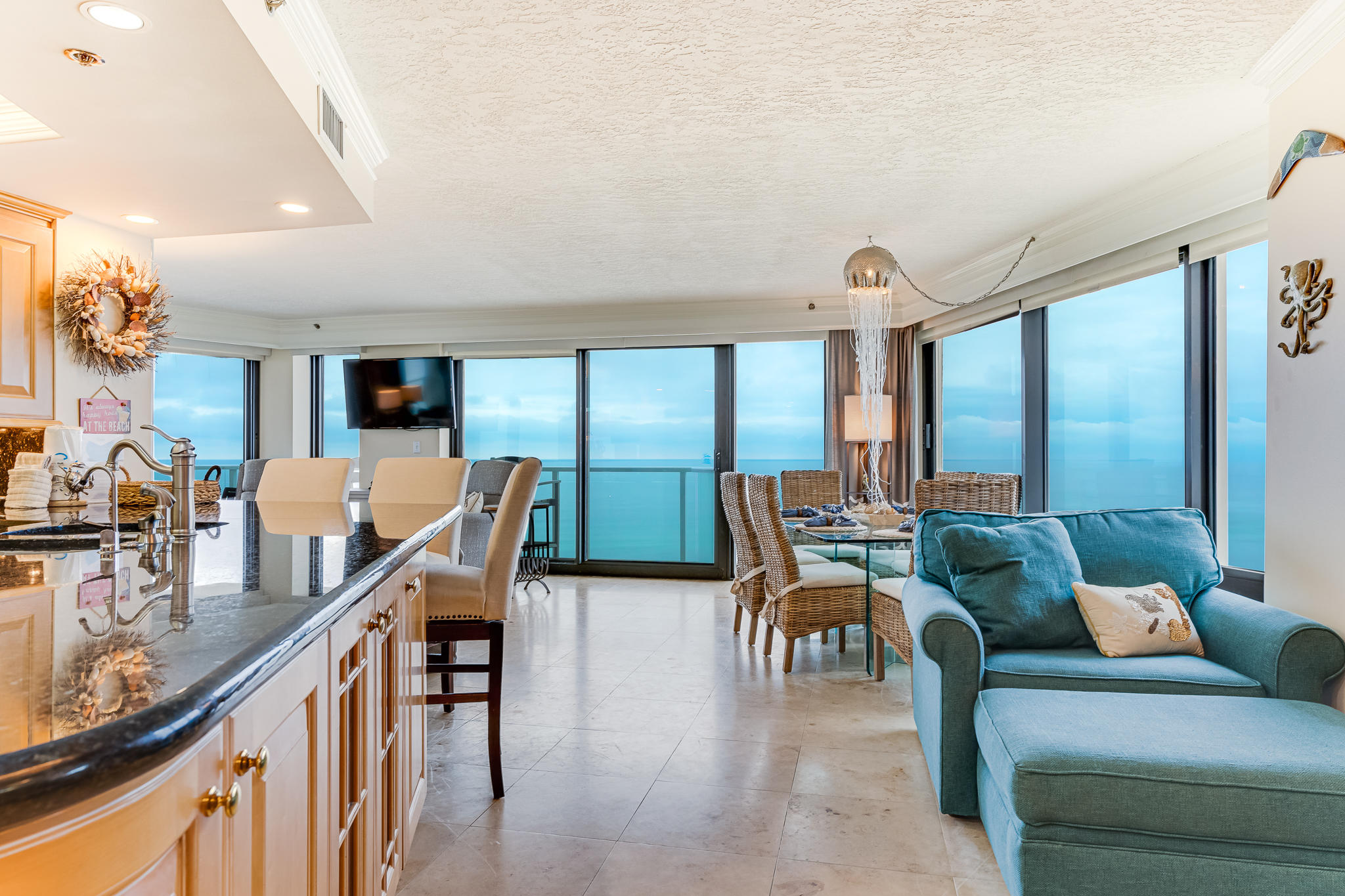 BEACHSIDE 2 CONDO - Residential