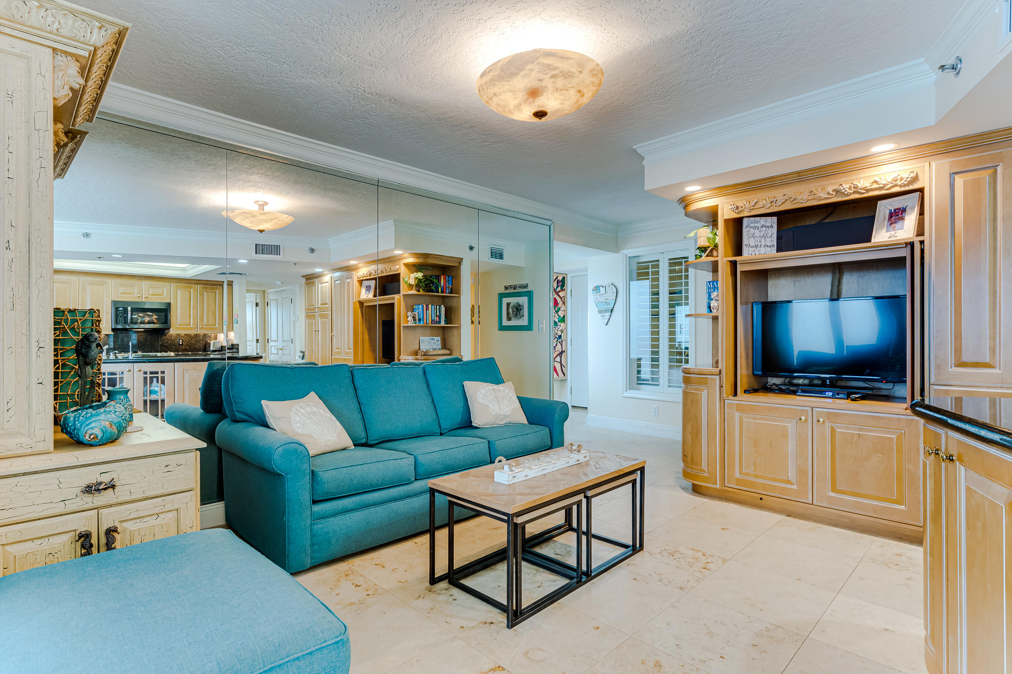 BEACHSIDE 2 CONDO - Residential