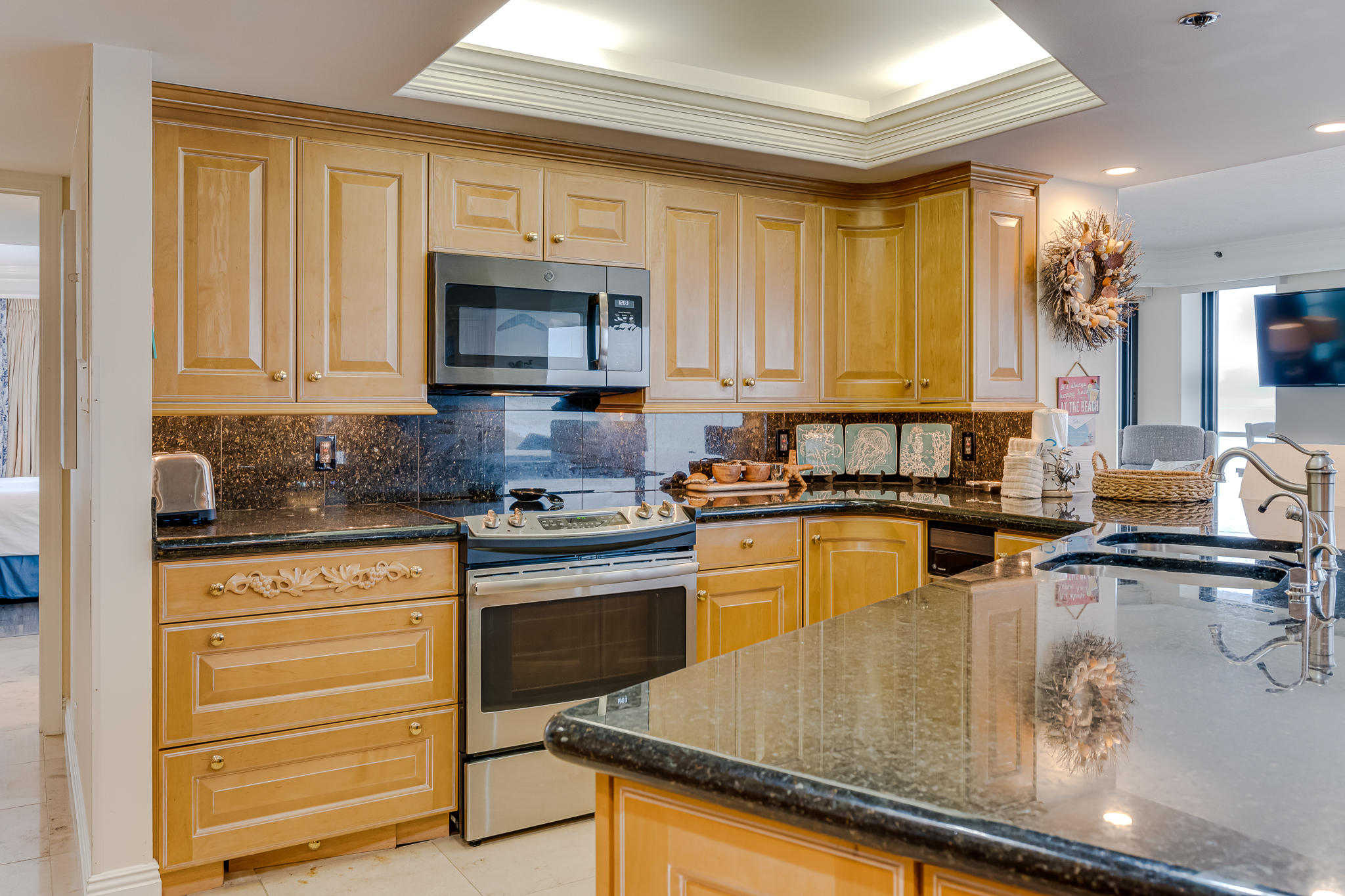 BEACHSIDE 2 CONDO - Residential