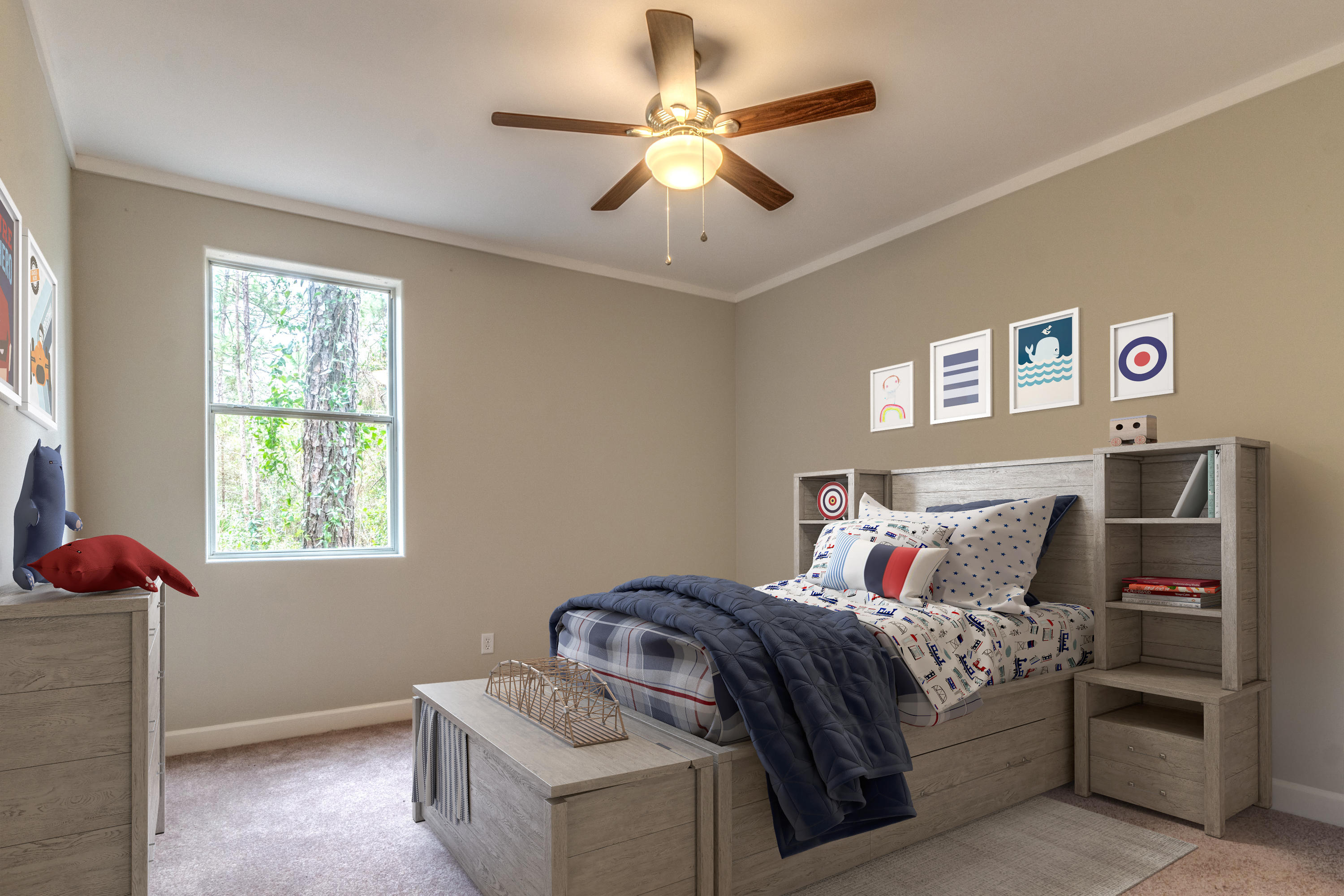 SHALLOWS S/D THE - Residential