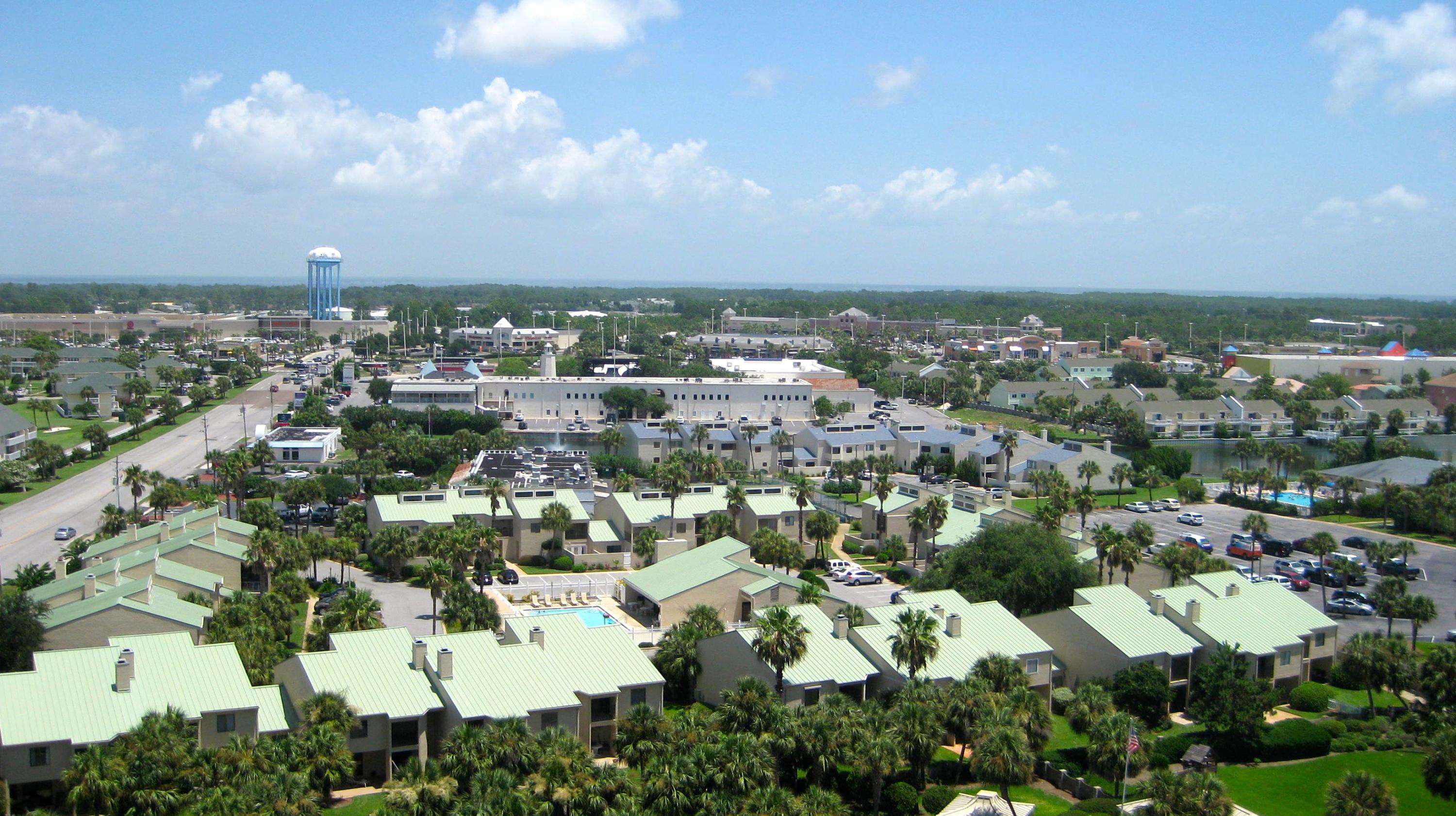TIDES OF DESTIN - Residential