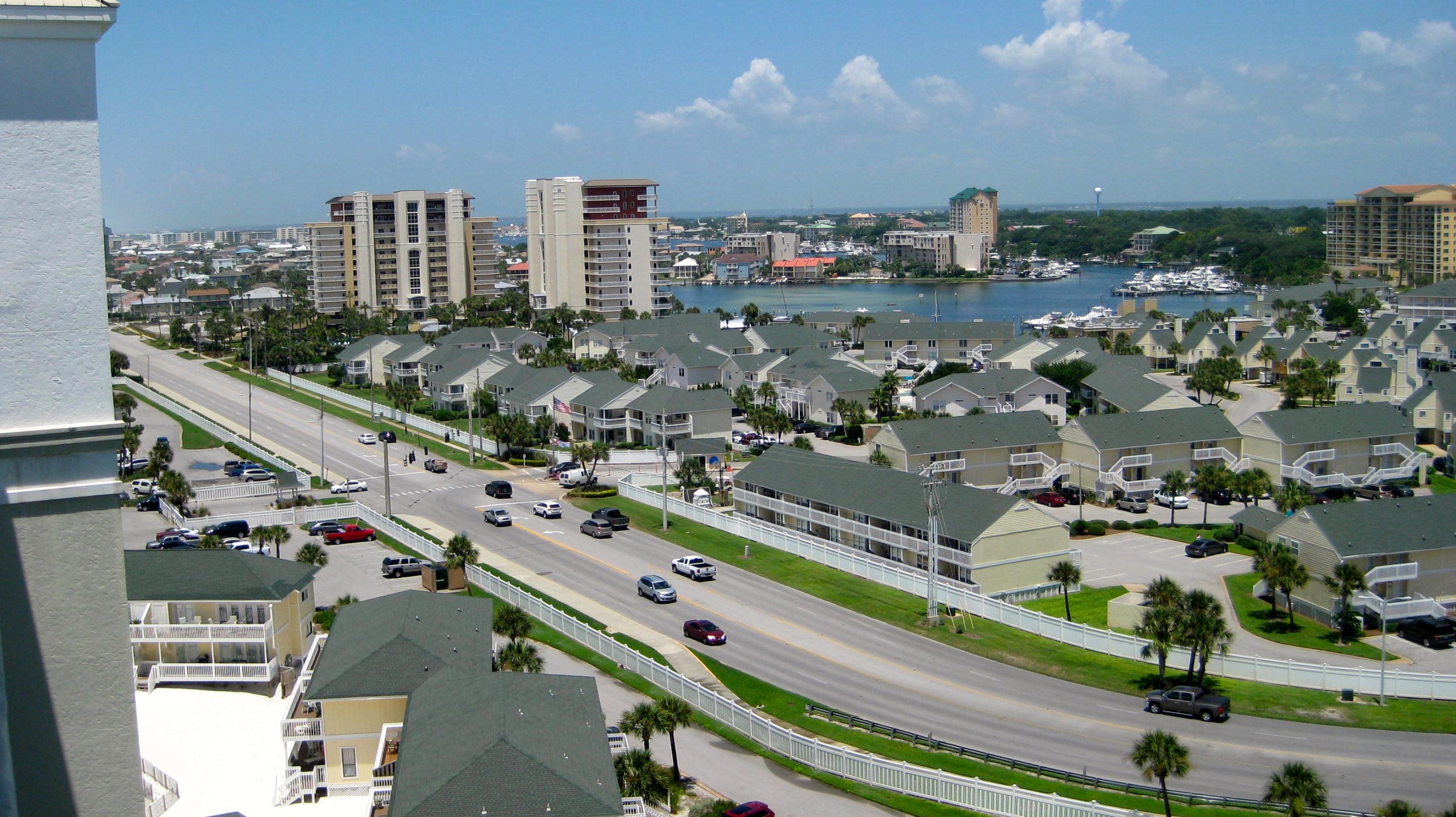 TIDES OF DESTIN - Residential