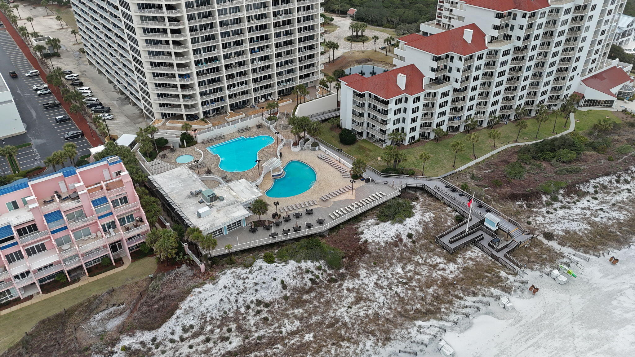 TIDES AT TOPS'L - Residential