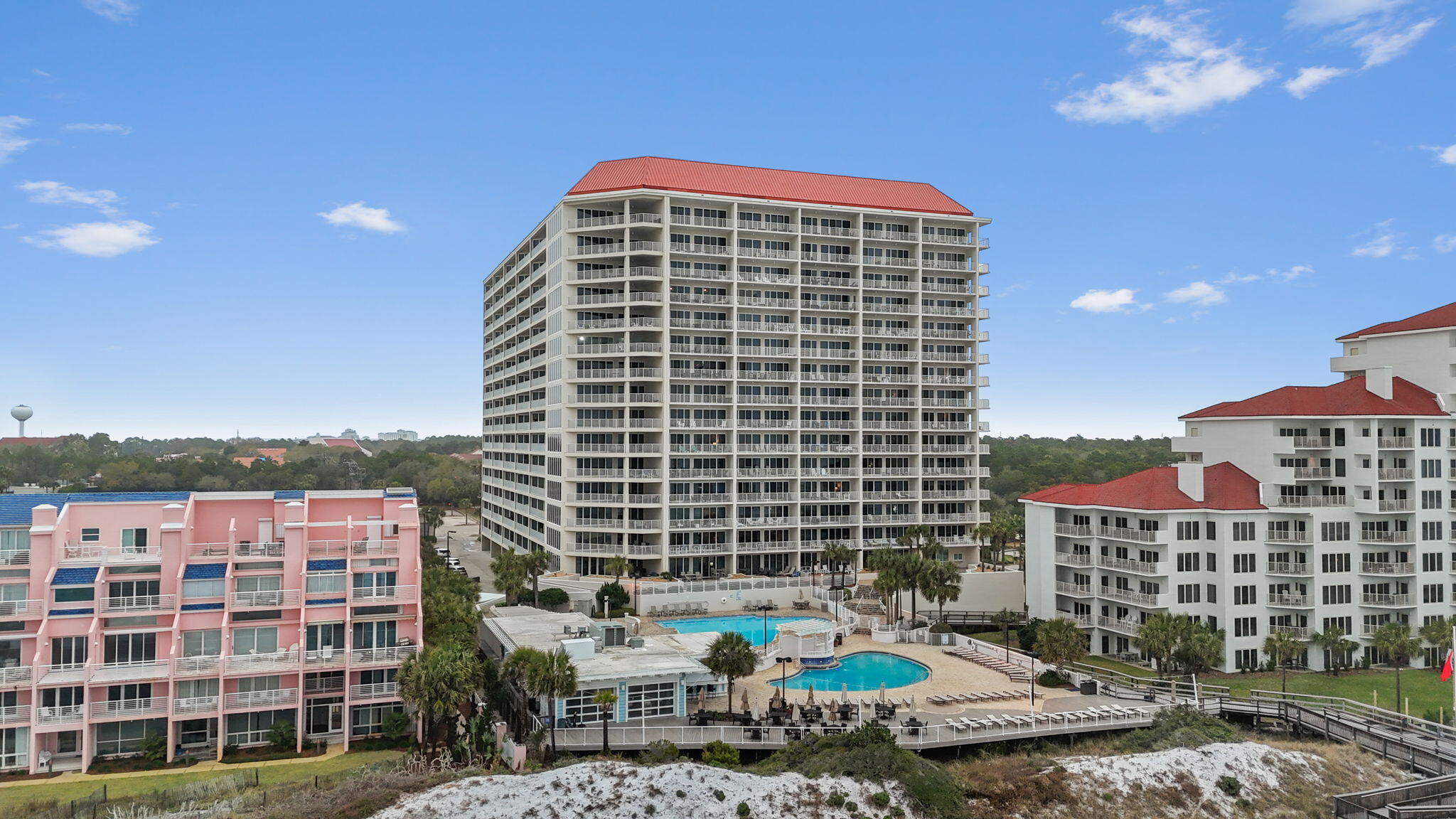 TIDES AT TOPS'L - Residential