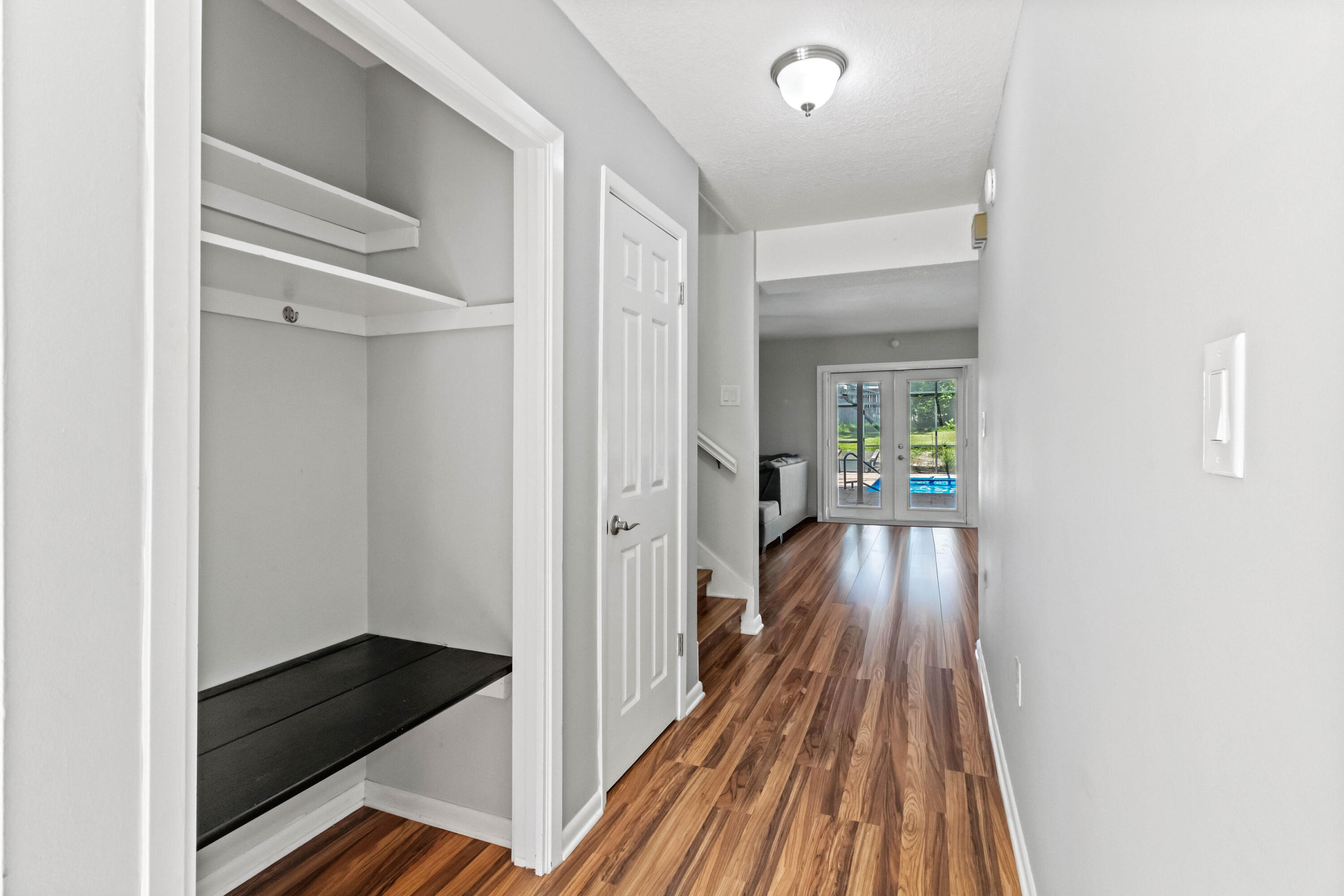 EDGEWATER VILLAGE - Residential