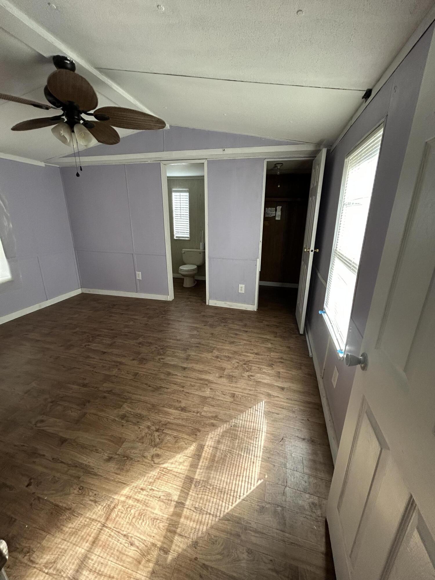 METES & BOUNDS - Residential Lease