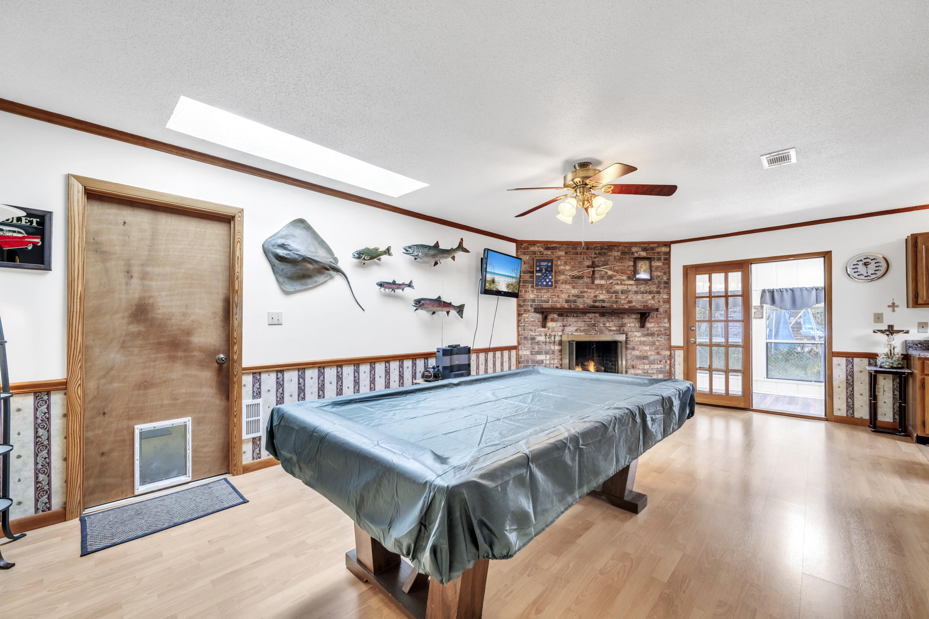 BAYOU POQUITO - Residential