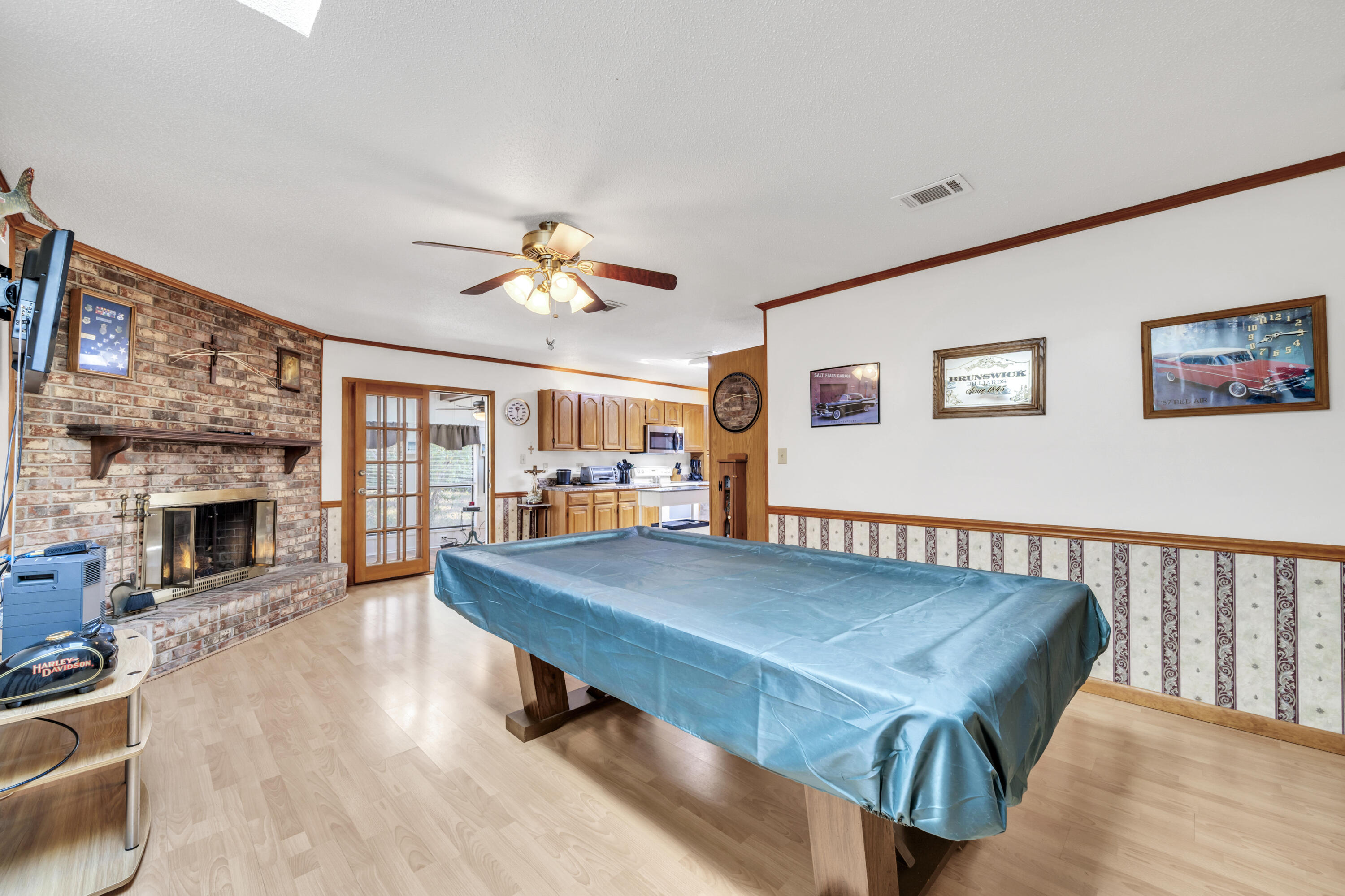 BAYOU POQUITO - Residential